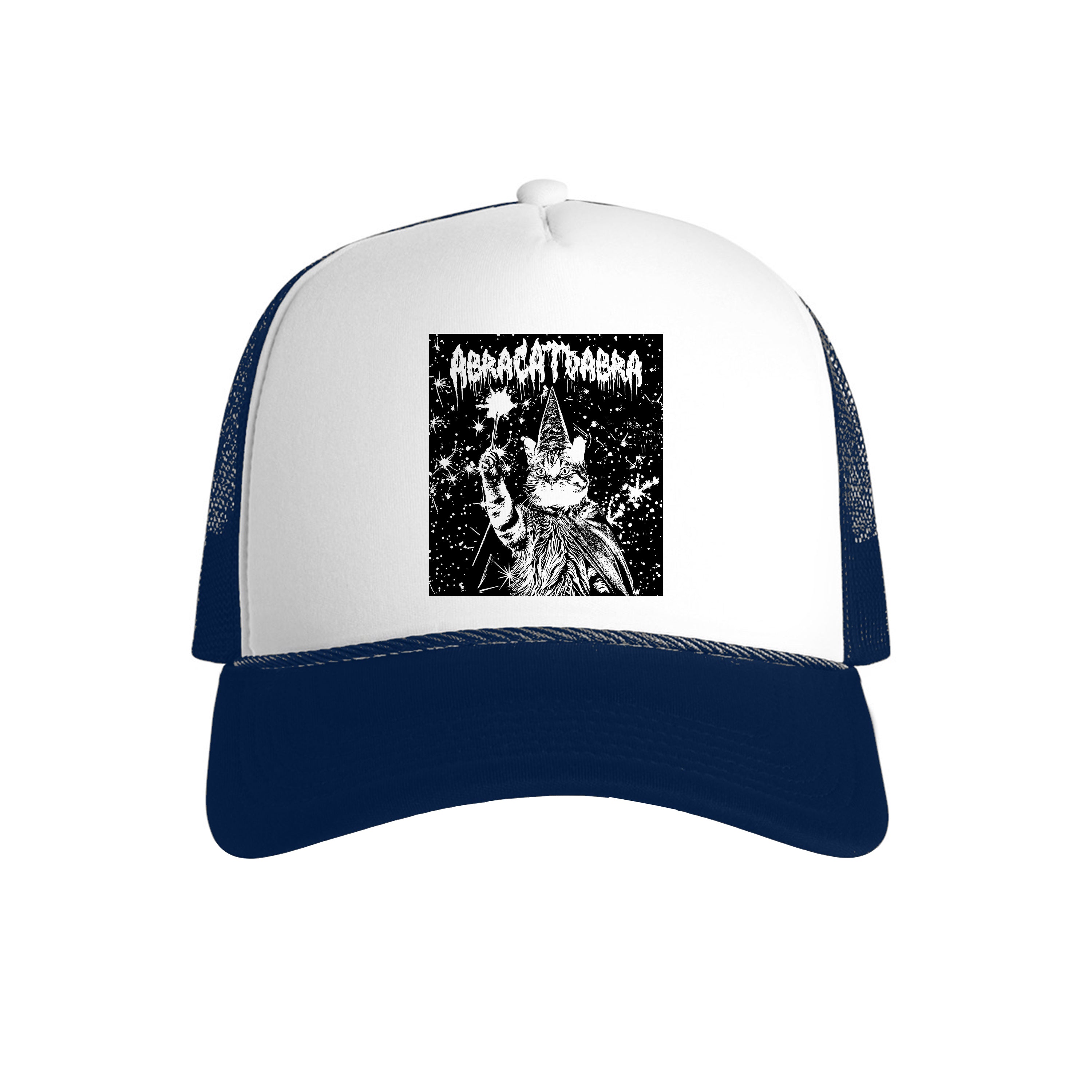 Accessory | Abracatdabra | Trucker Hat