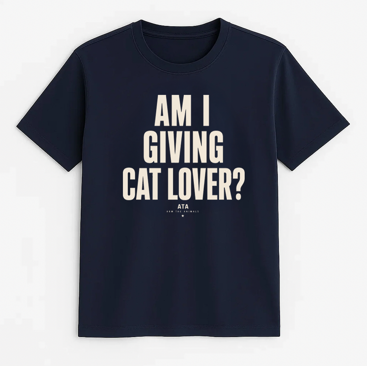 Unisex | Giving Cat Lover | Tee