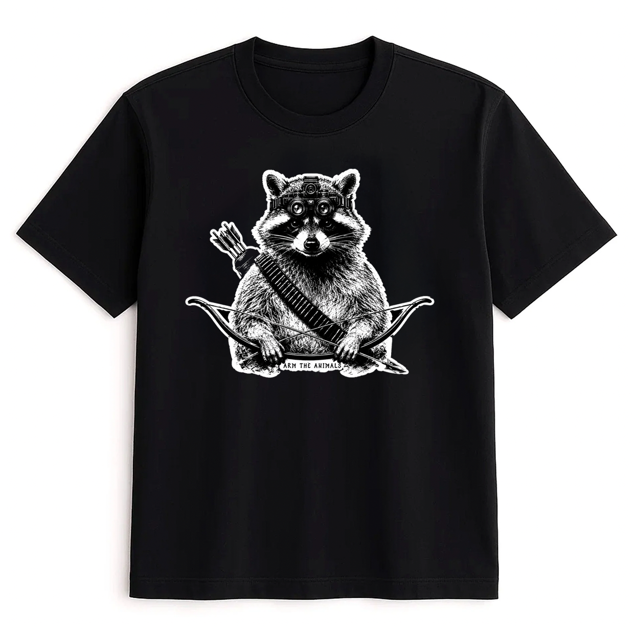 Unisex | Recon Raccoon | Tee