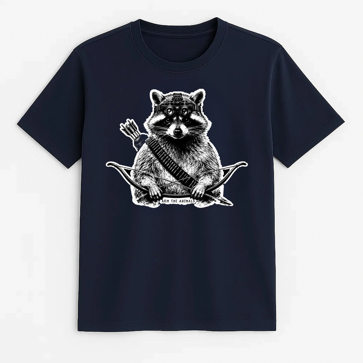 Unisex | Recon Raccoon | Tee