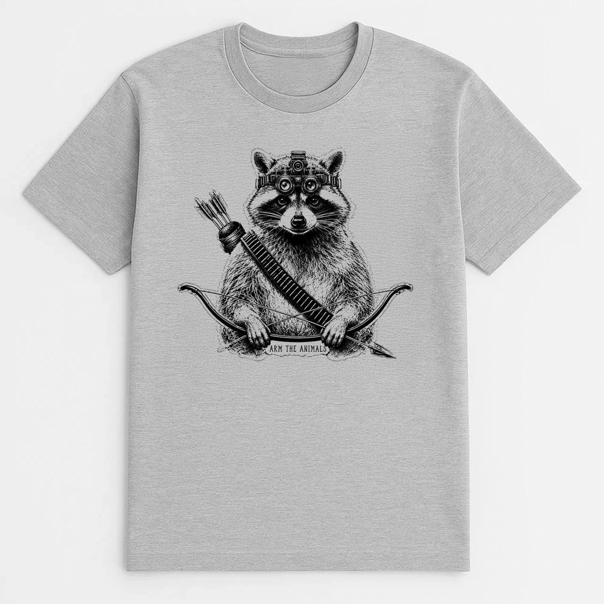 Unisex | Recon Raccoon | Tee