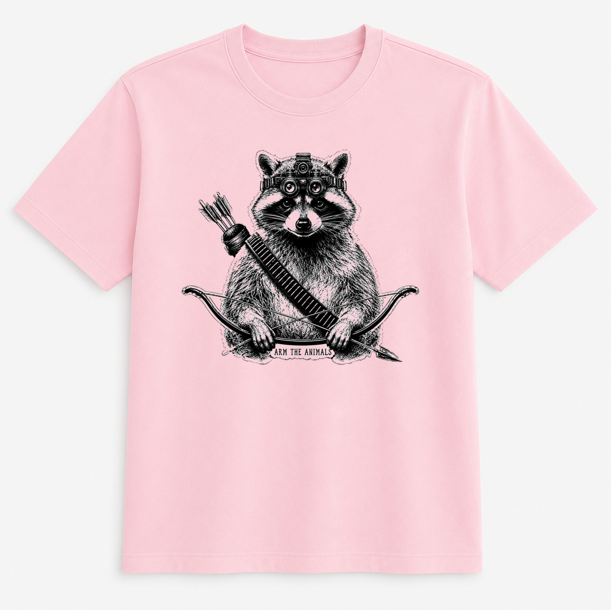 Unisex | Recon Raccoon | Tee