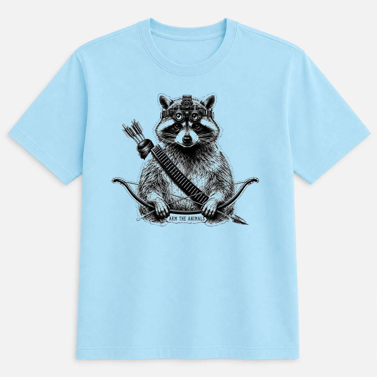 Unisex | Recon Raccoon | Tee