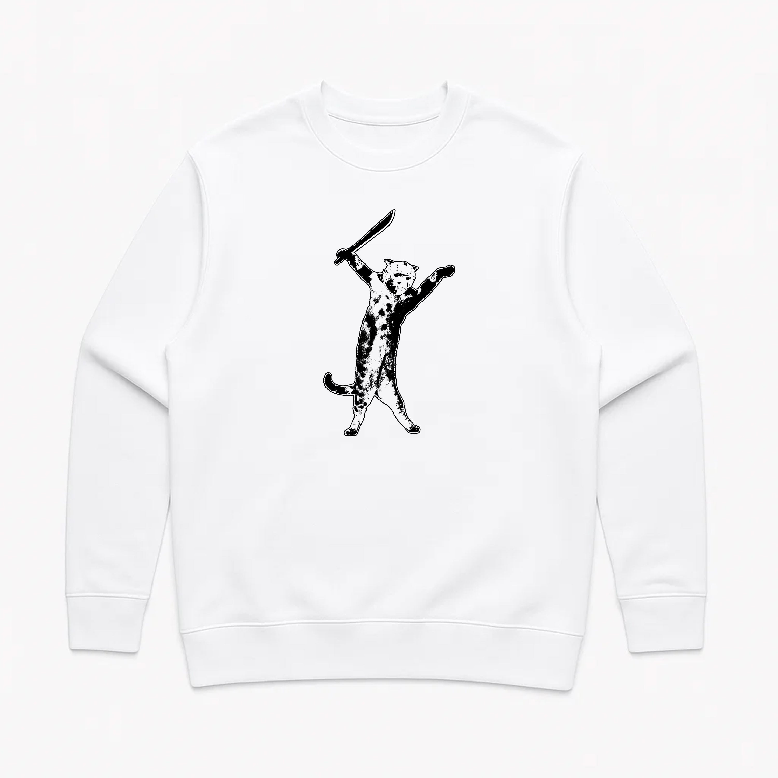 Unisex | Furiday The 13th | Crewneck Sweatshirt