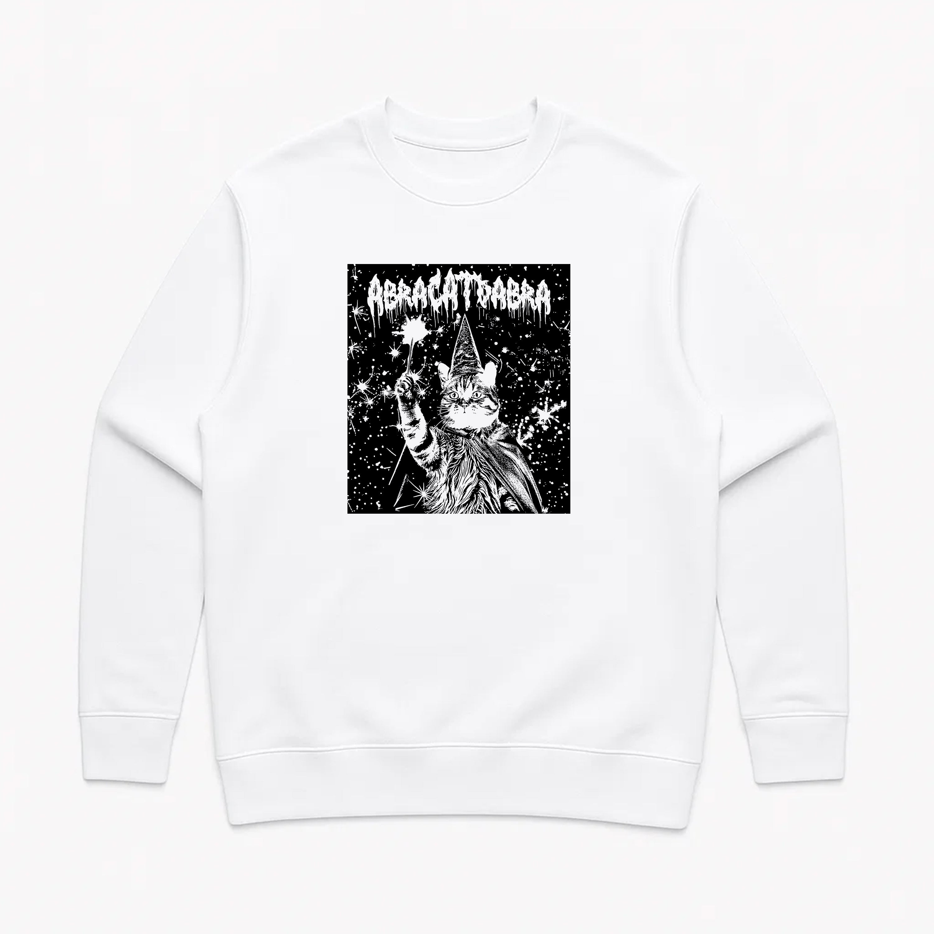 Unisex | Abracatdabra | Crewneck Sweatshirt