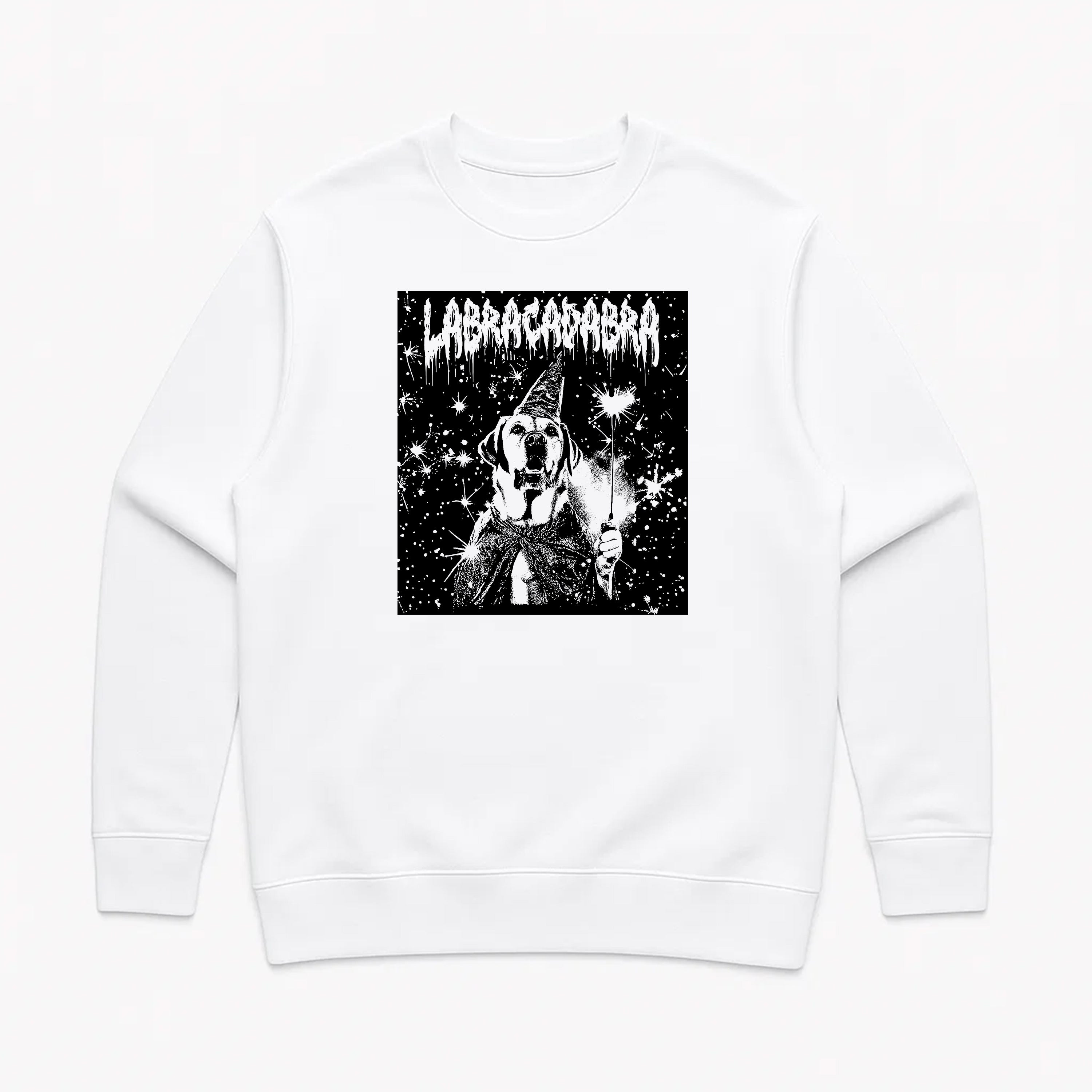 Unisex | LABracadabra | Crewneck Sweatshirt