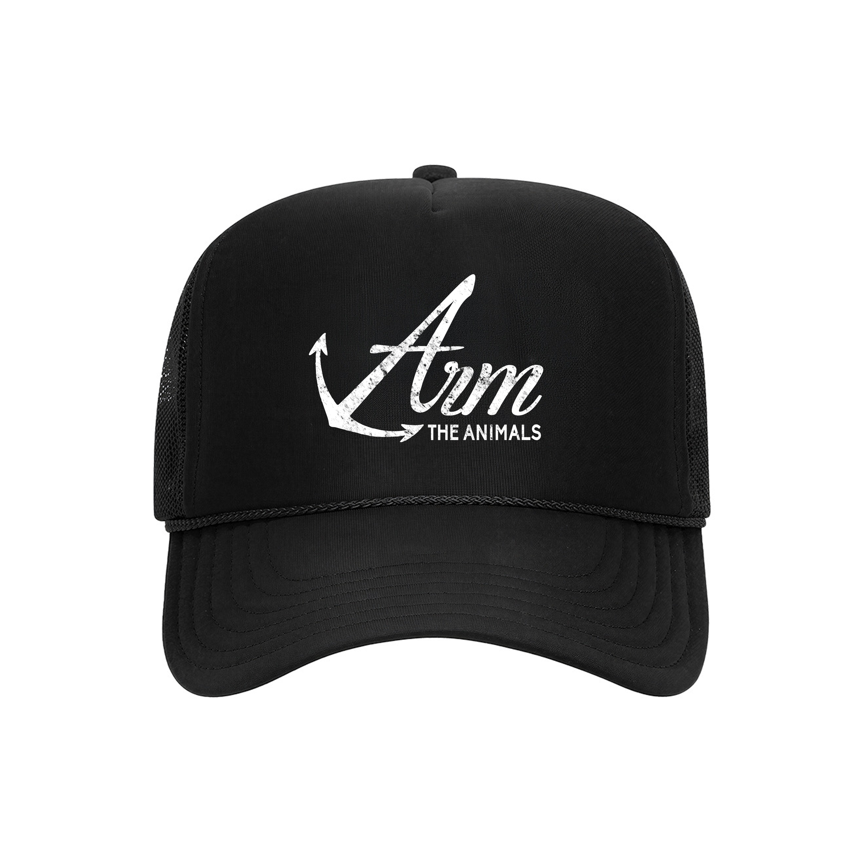 Accessory | Armed Anchor | Trucker Hat
