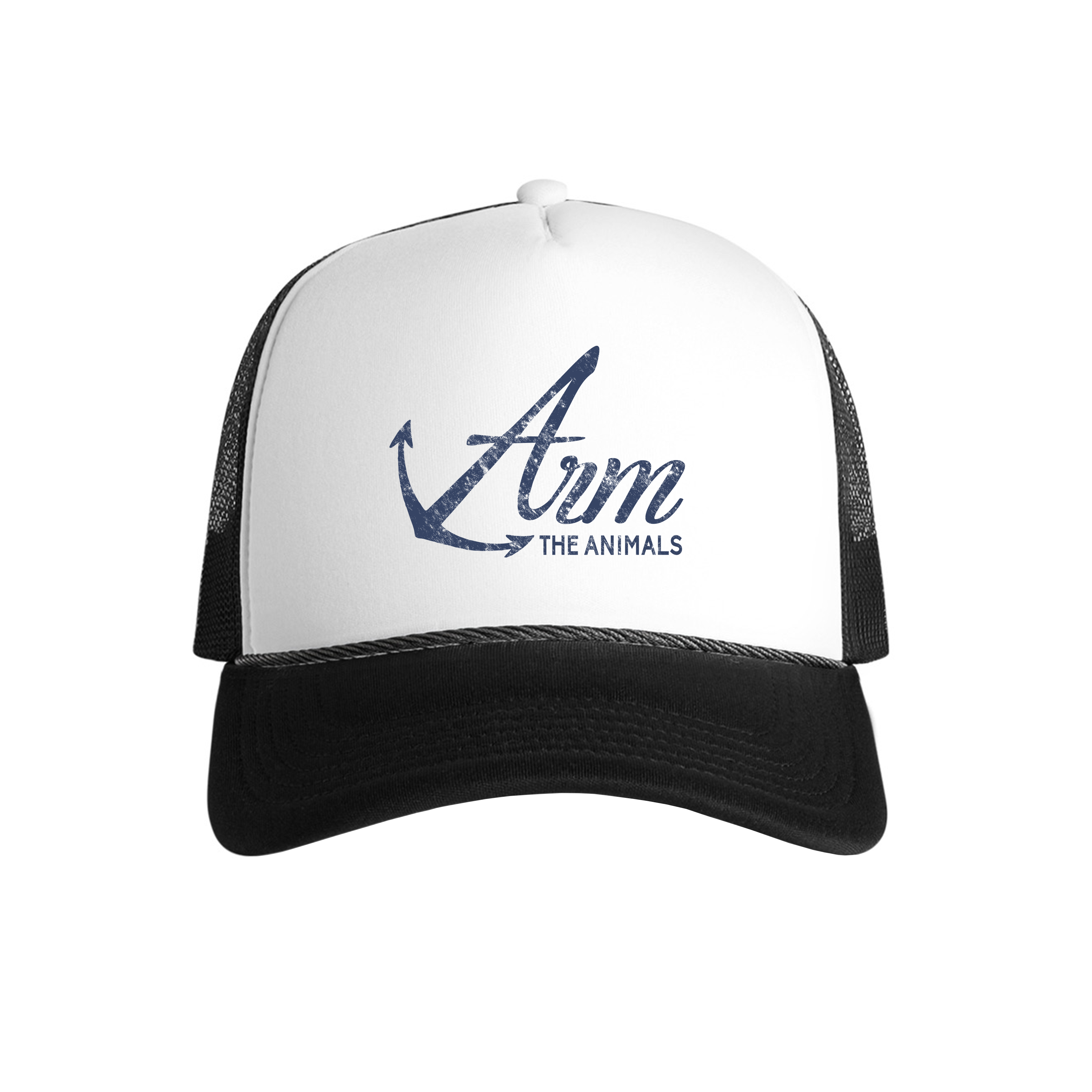 Accessory | Armed Anchor | Trucker Hat