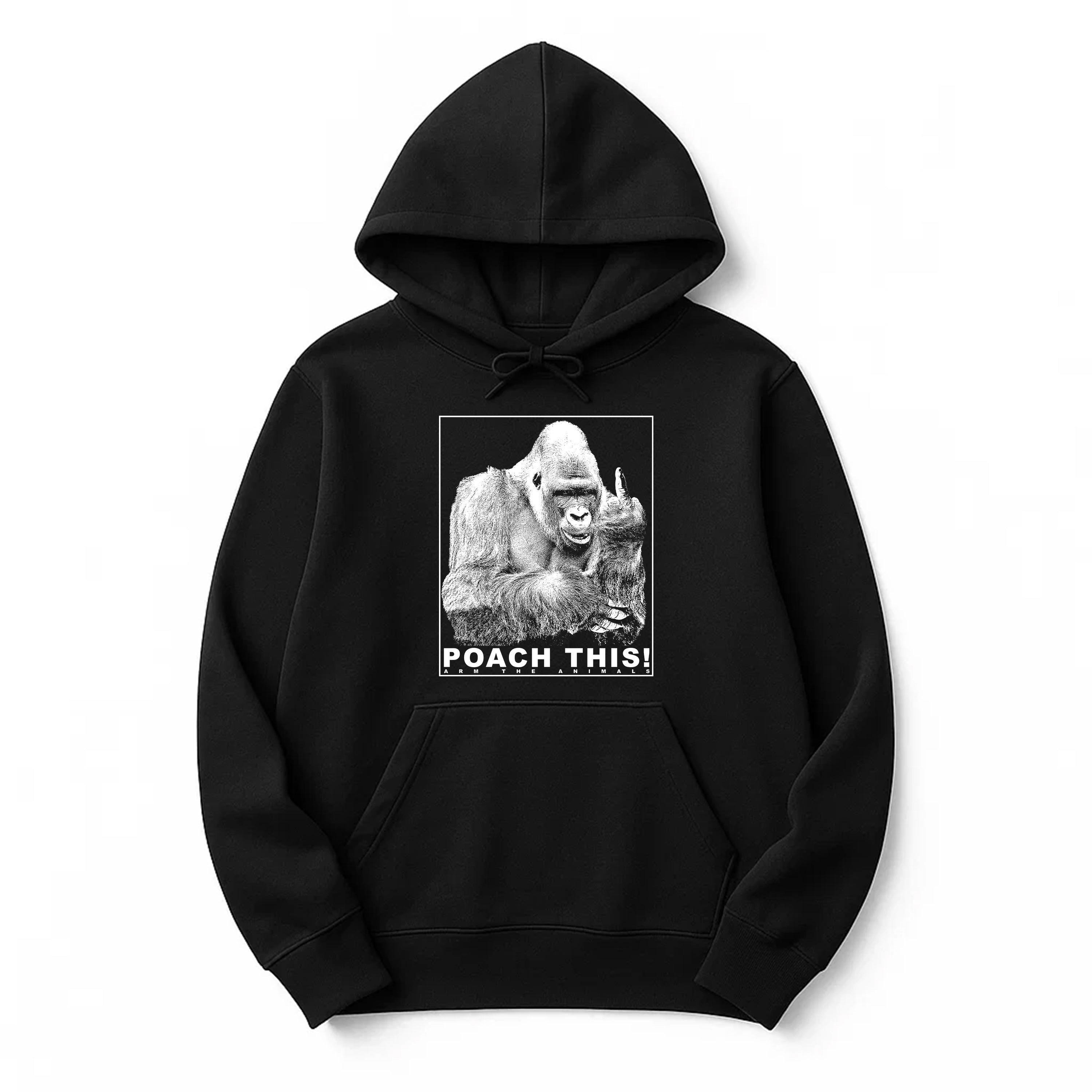 Unisex | Poach This | Pullover Hoodie