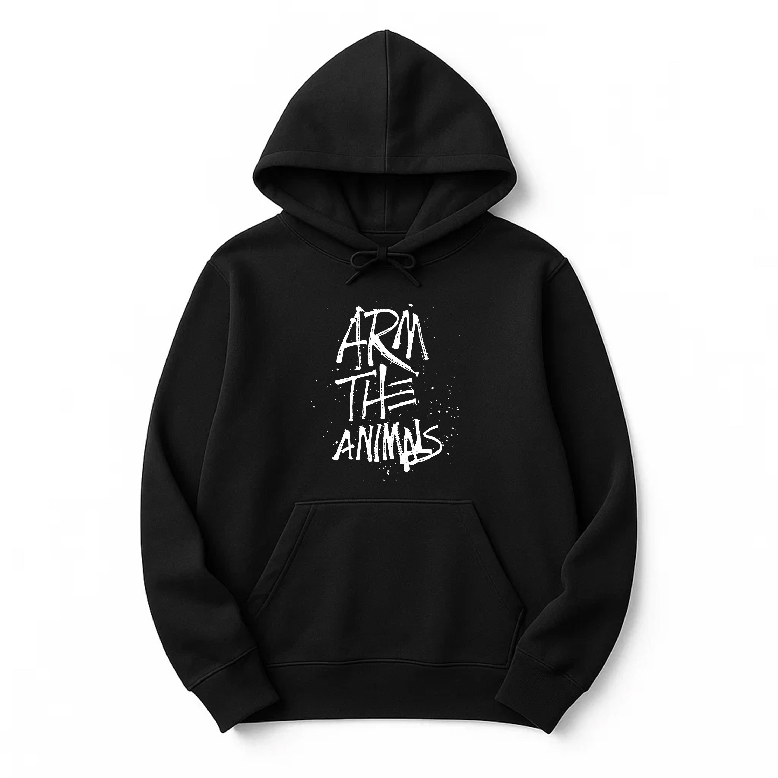 Unisex | ATA Splatter Logo | Pullover Hoodie