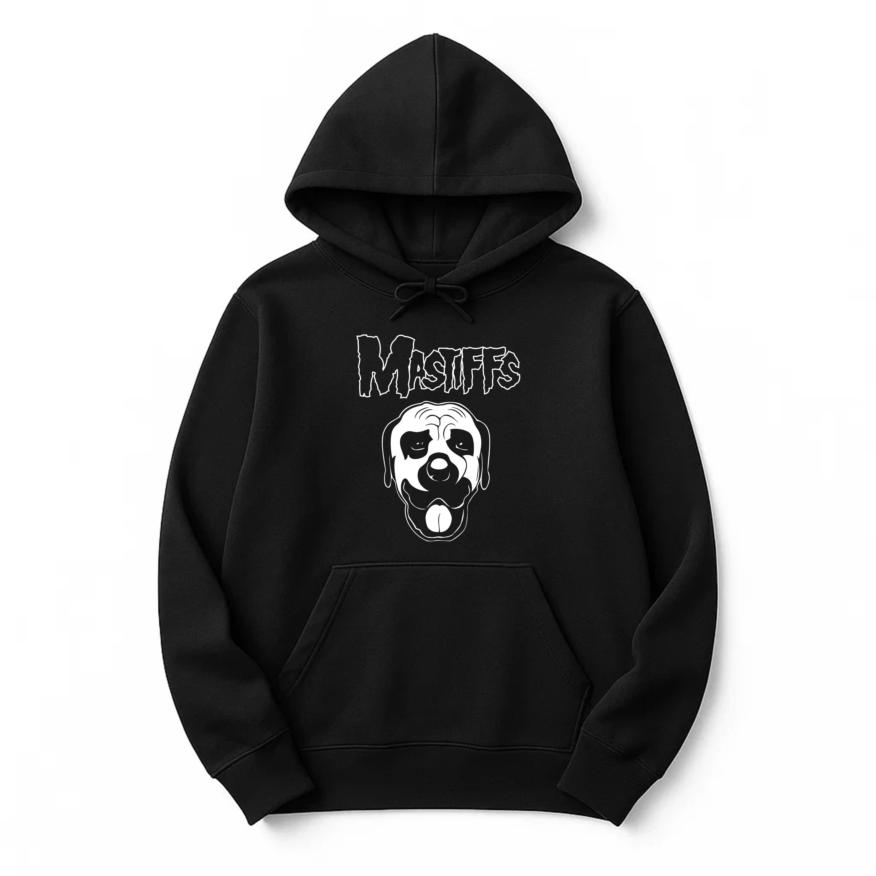 Unisex | Mastiffs | Pullover Hoodie
