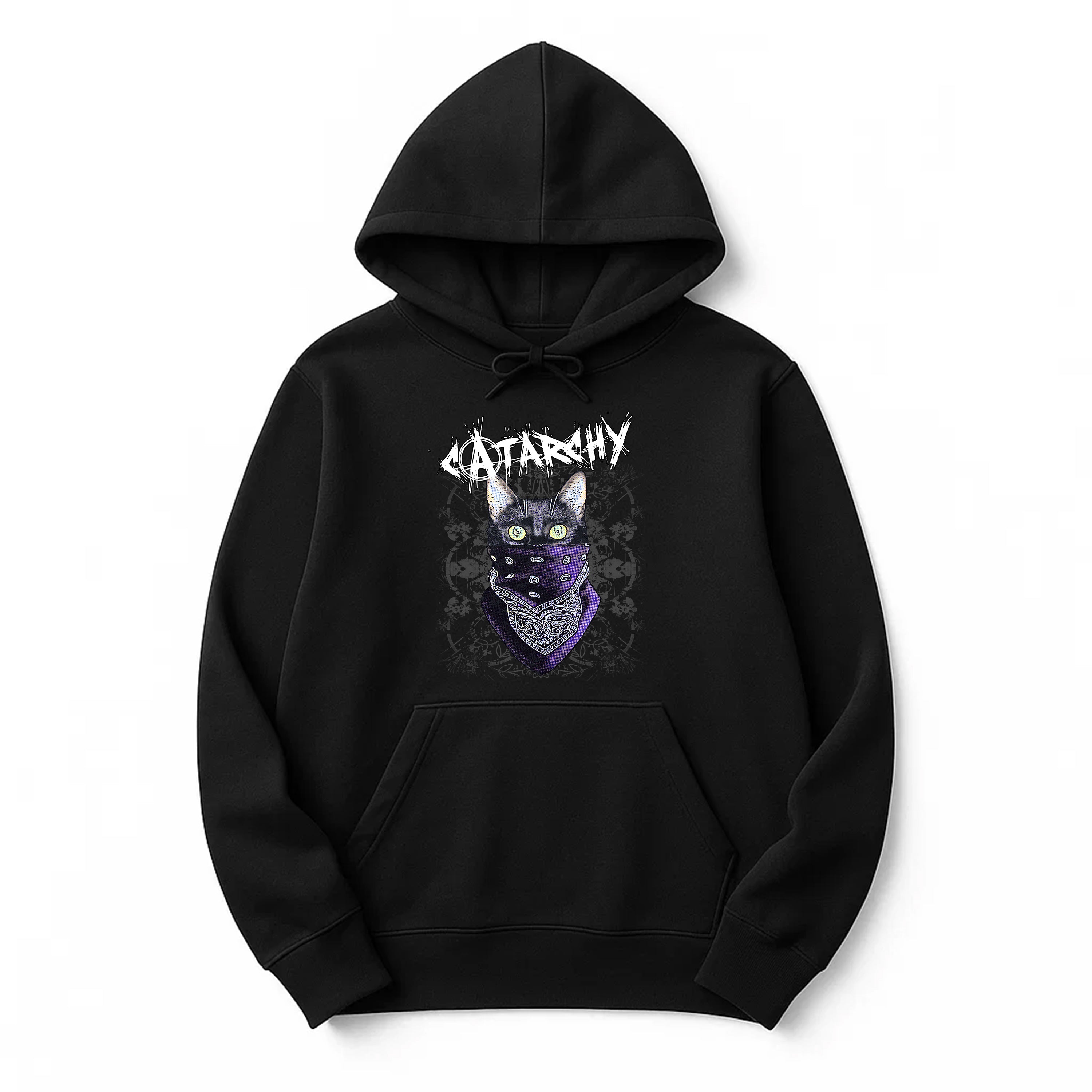 Unisex | Catarchy | Pullover Hoodie