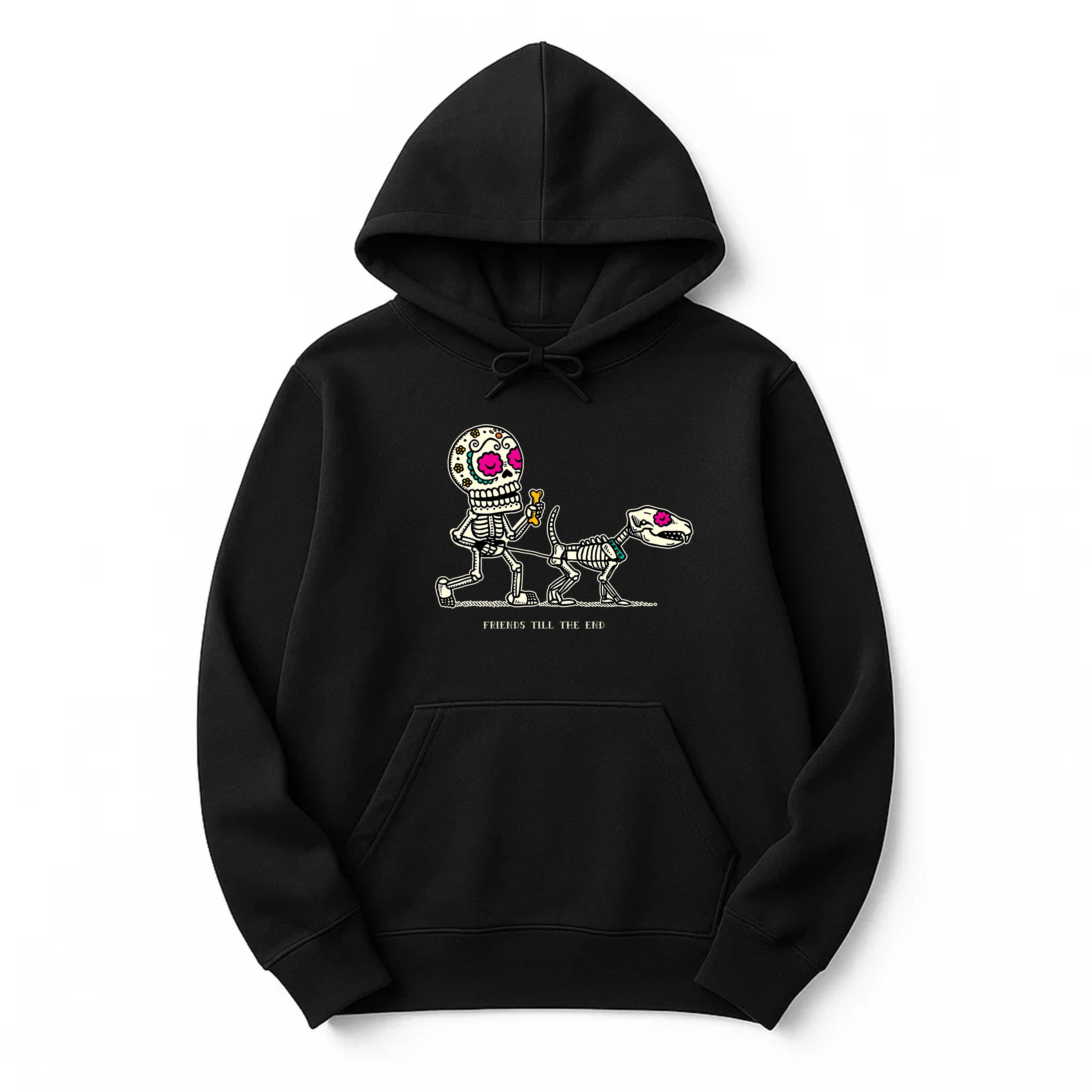 Unisex | Walking Dead | Pullover Hoodie