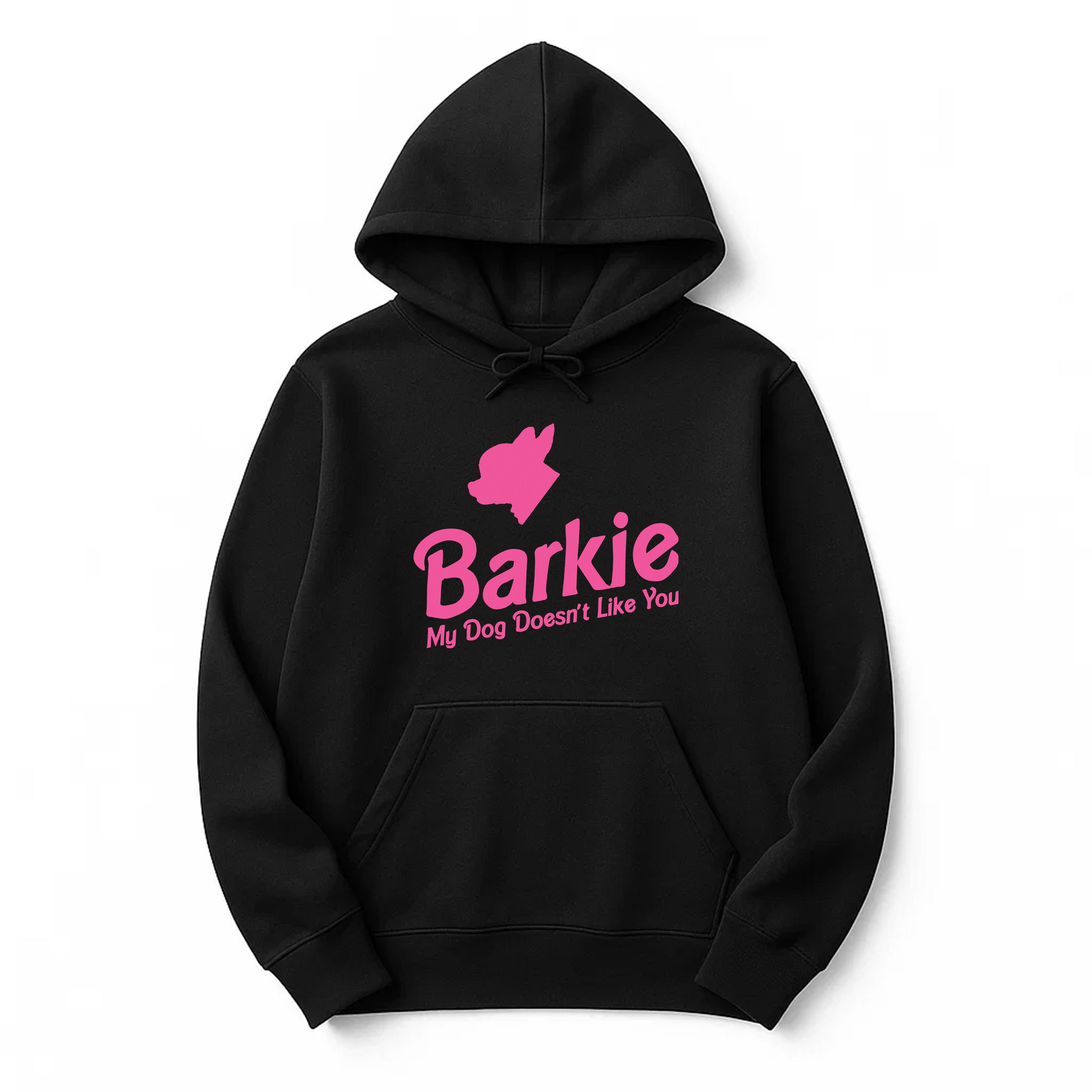 Unisex | Barkie | Pullover Hoodie