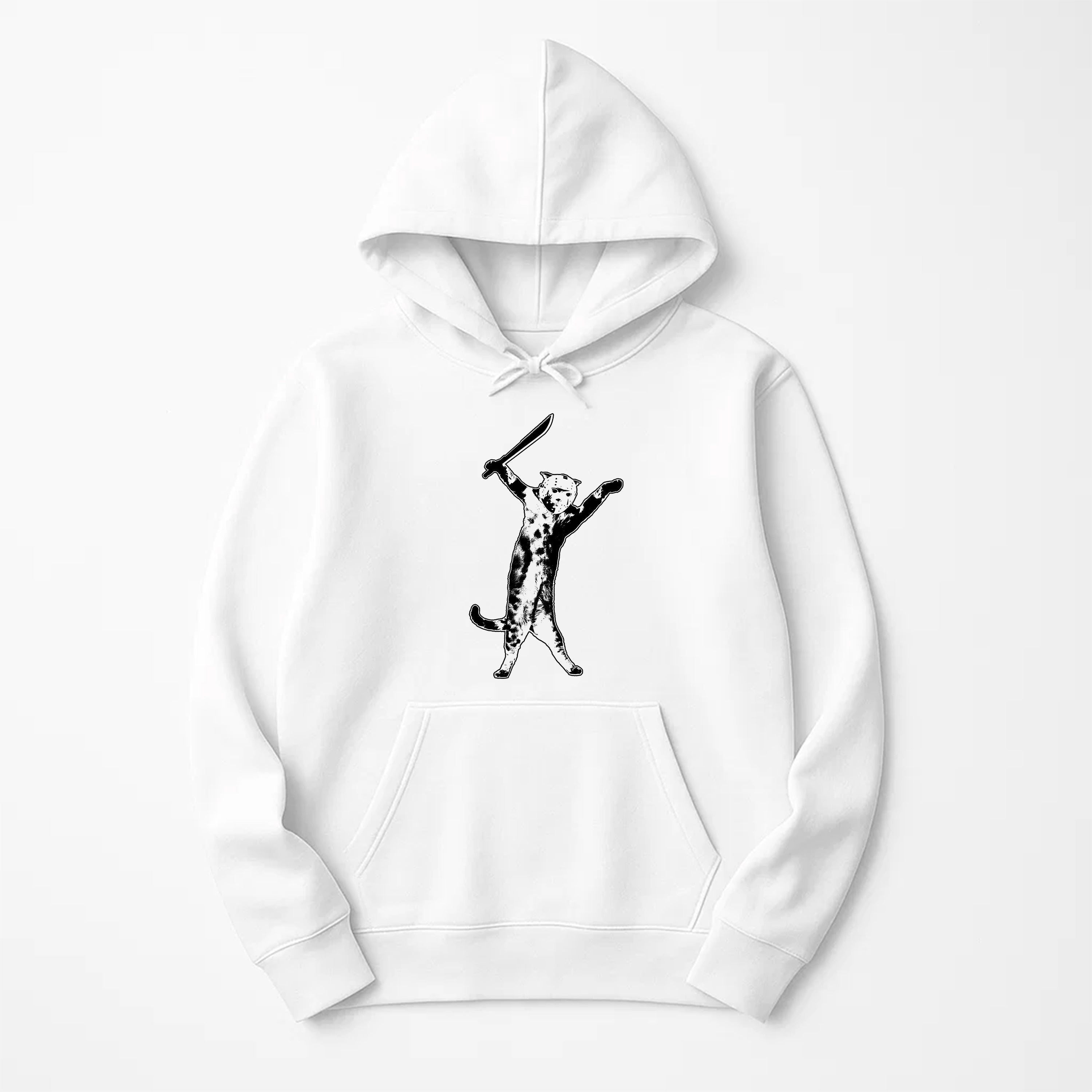 Unisex | Furiday The 13th | Pullover Hoodie