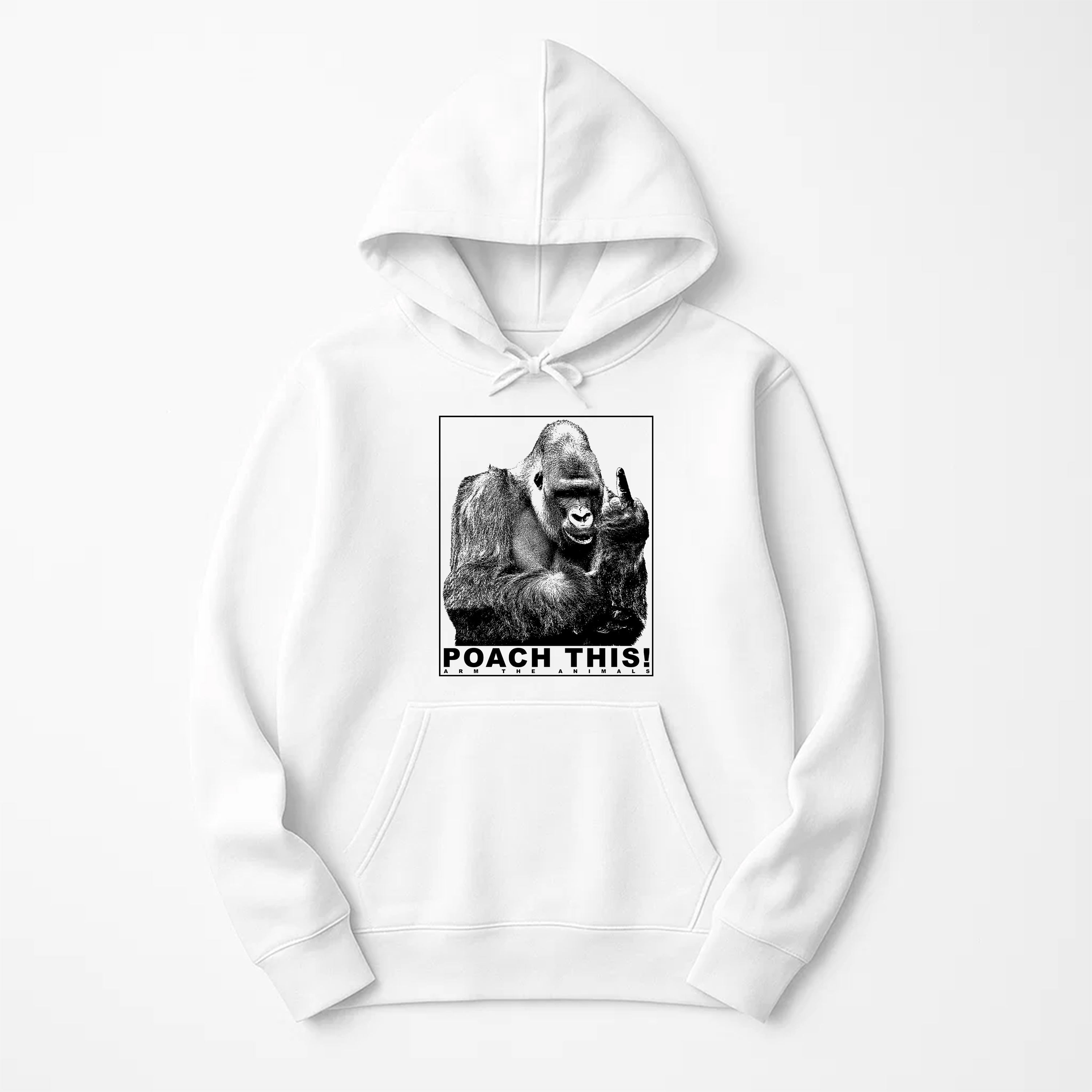 Unisex | Poach This | Pullover Hoodie