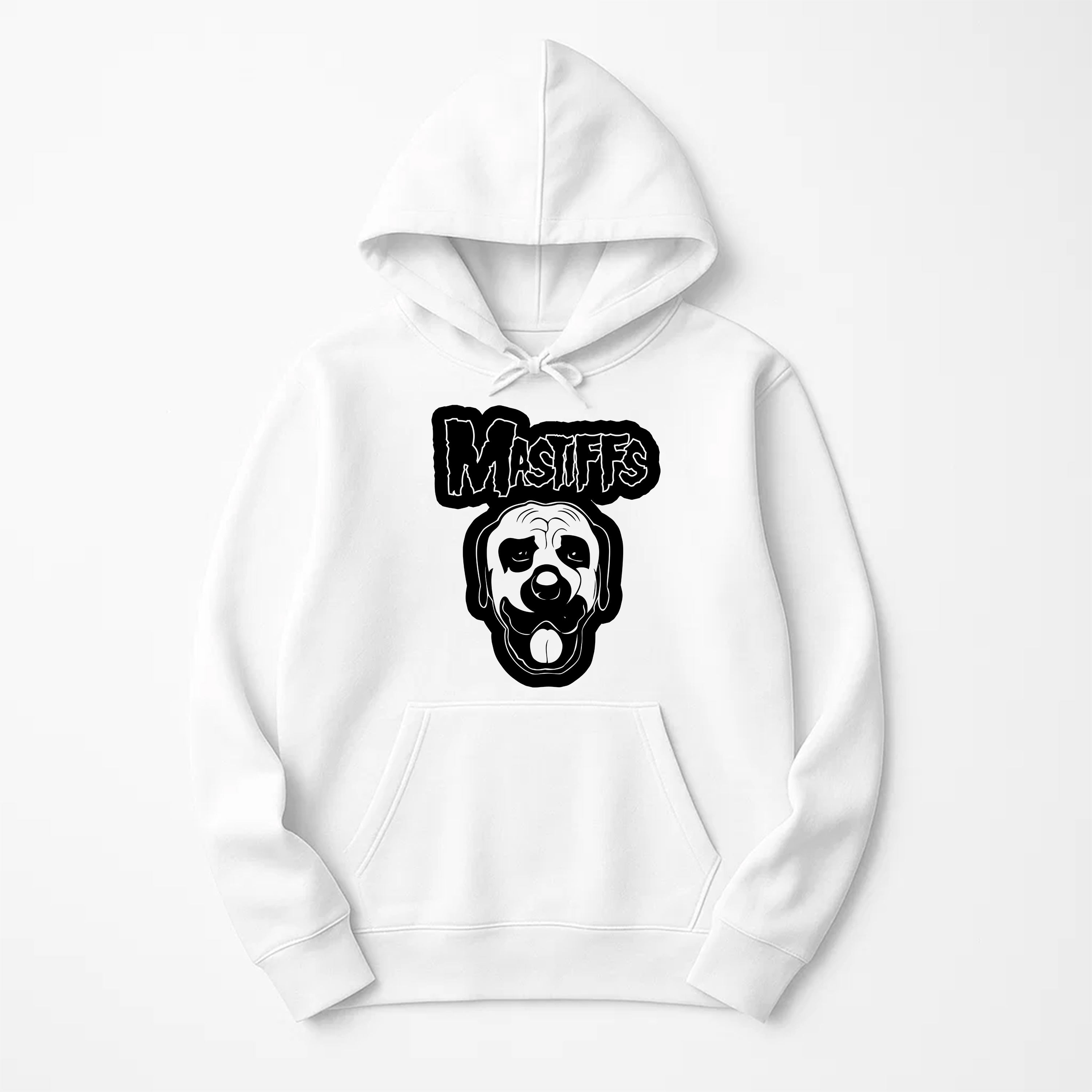 Unisex | Mastiffs | Pullover Hoodie