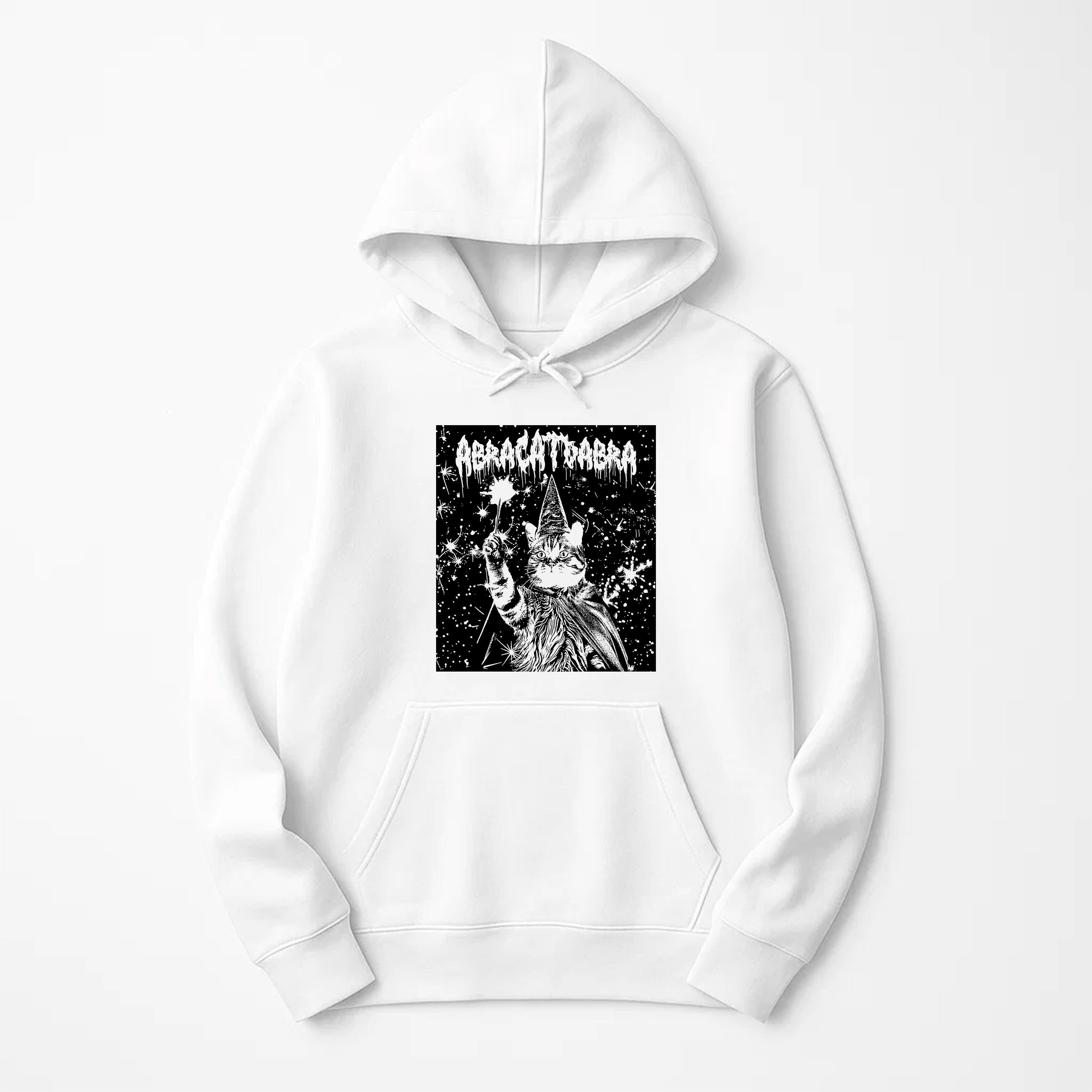 Unisex | Abracatdabra | Pullover Hoodie