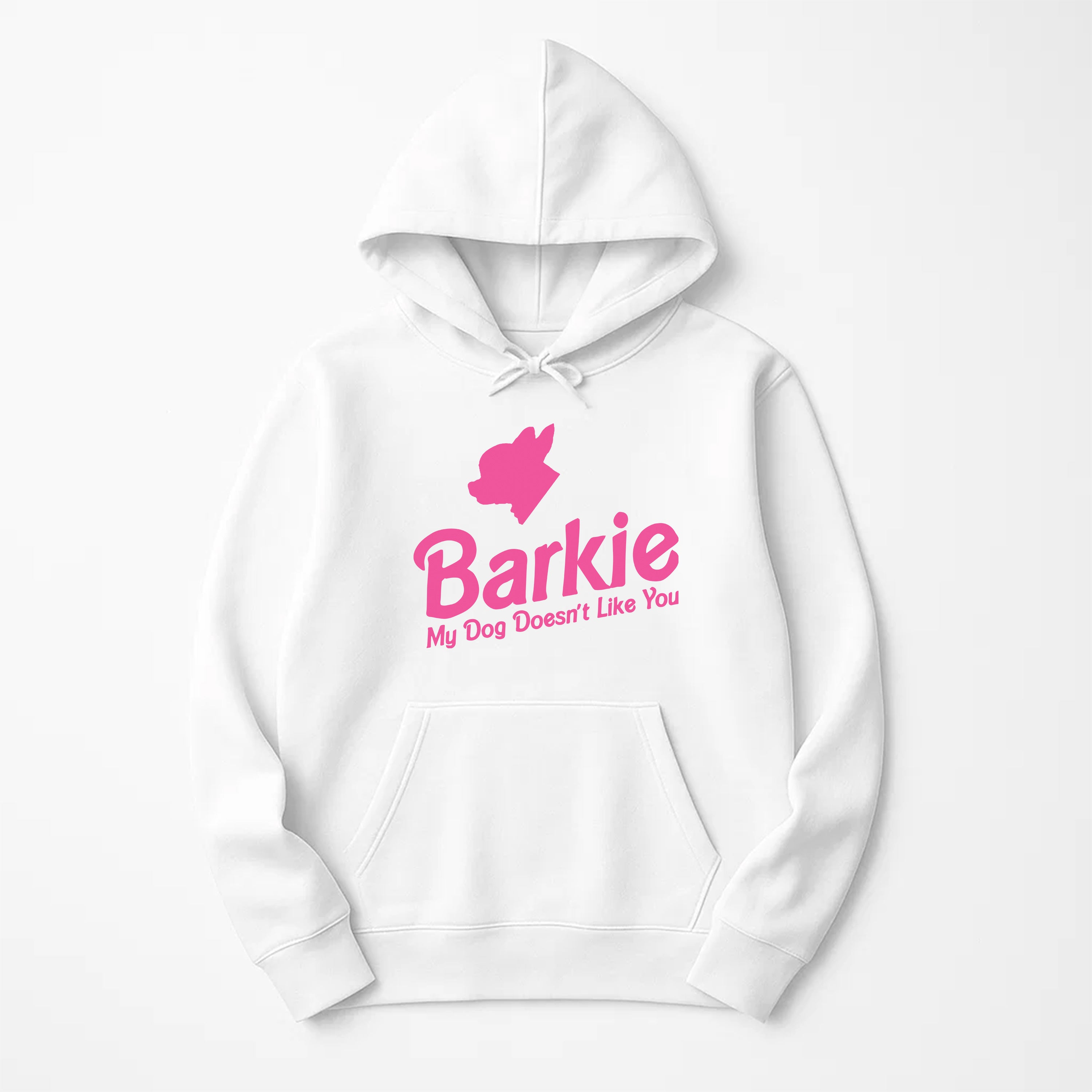 Unisex | Barkie | Pullover Hoodie