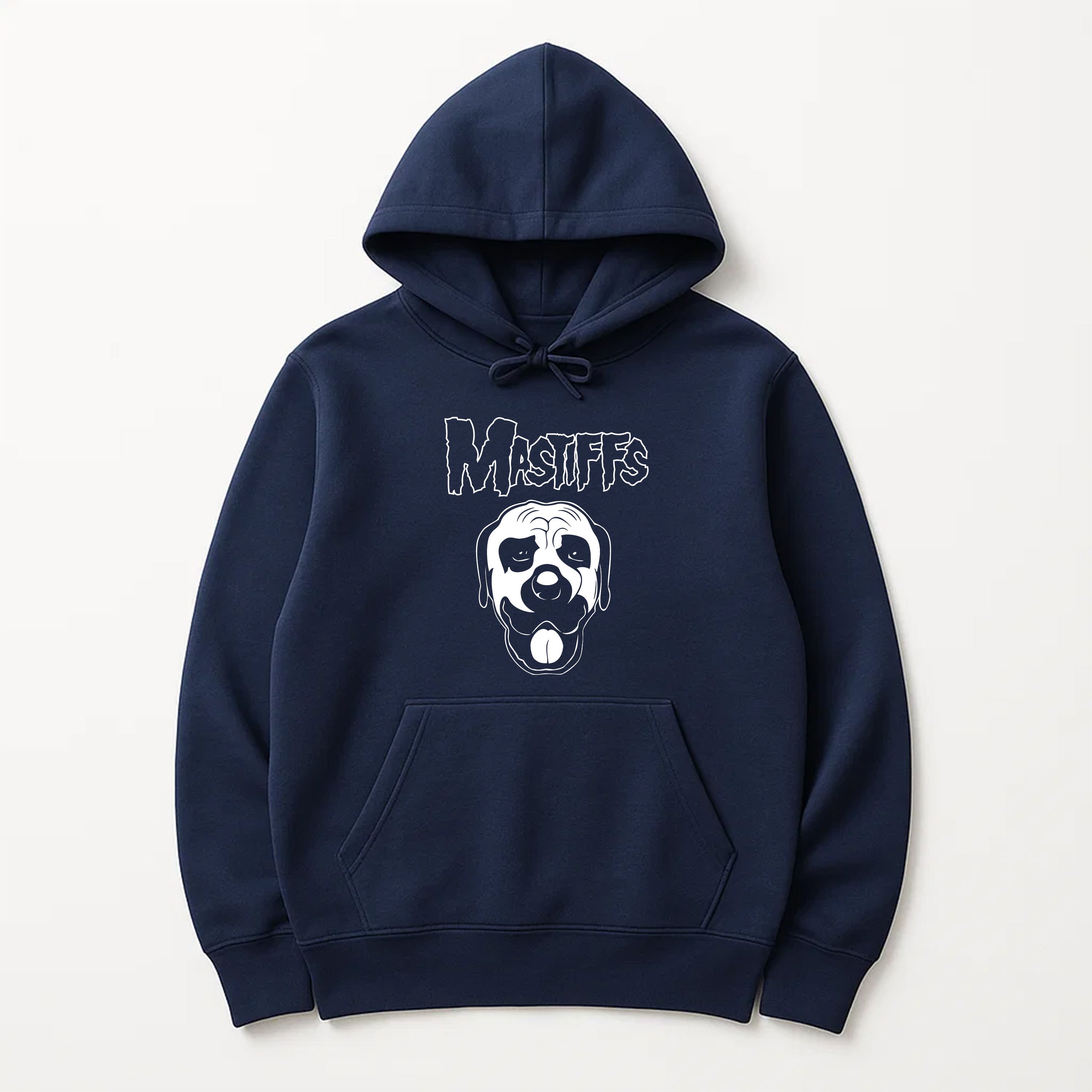 Unisex | Mastiffs | Pullover Hoodie
