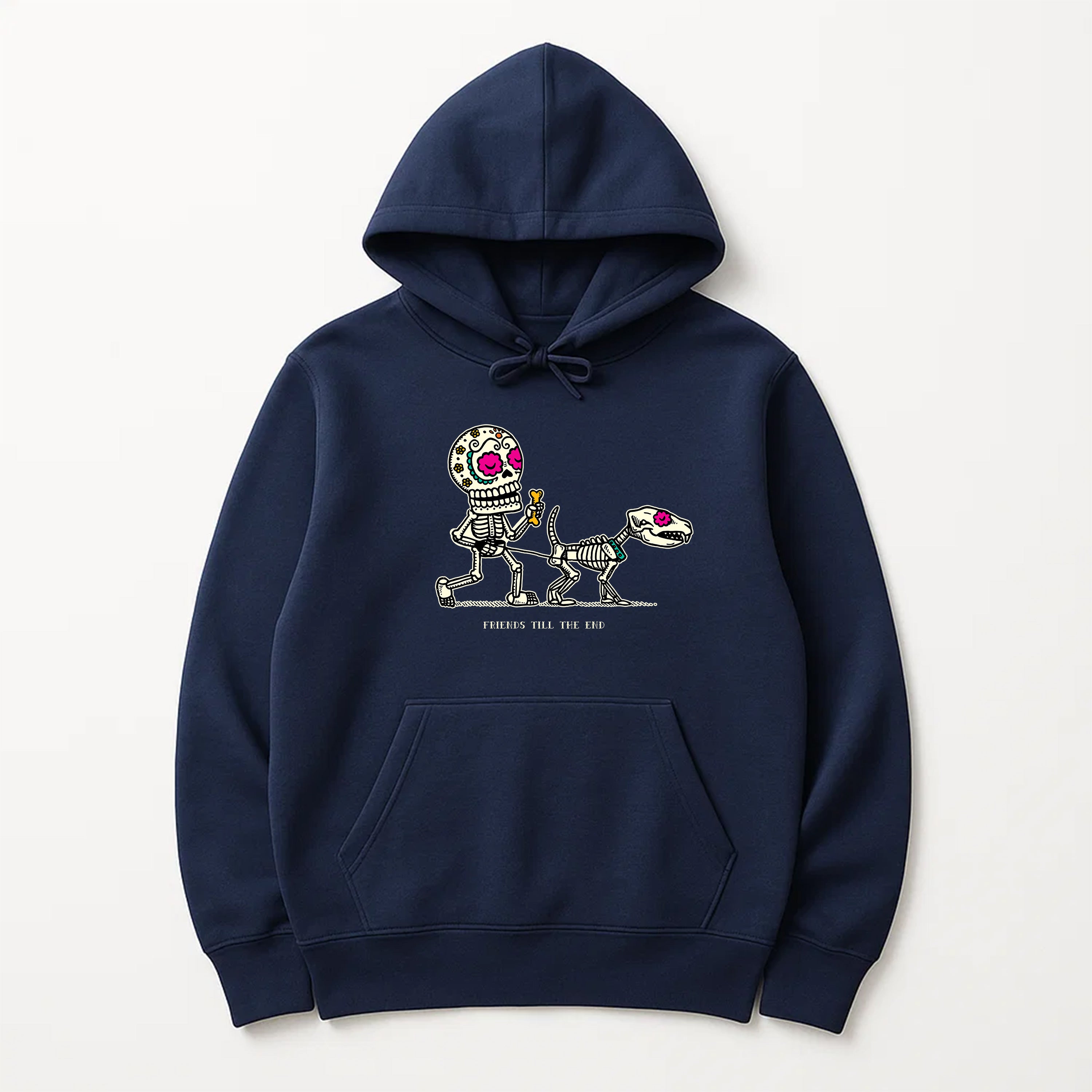 Unisex | Walking Dead | Pullover Hoodie