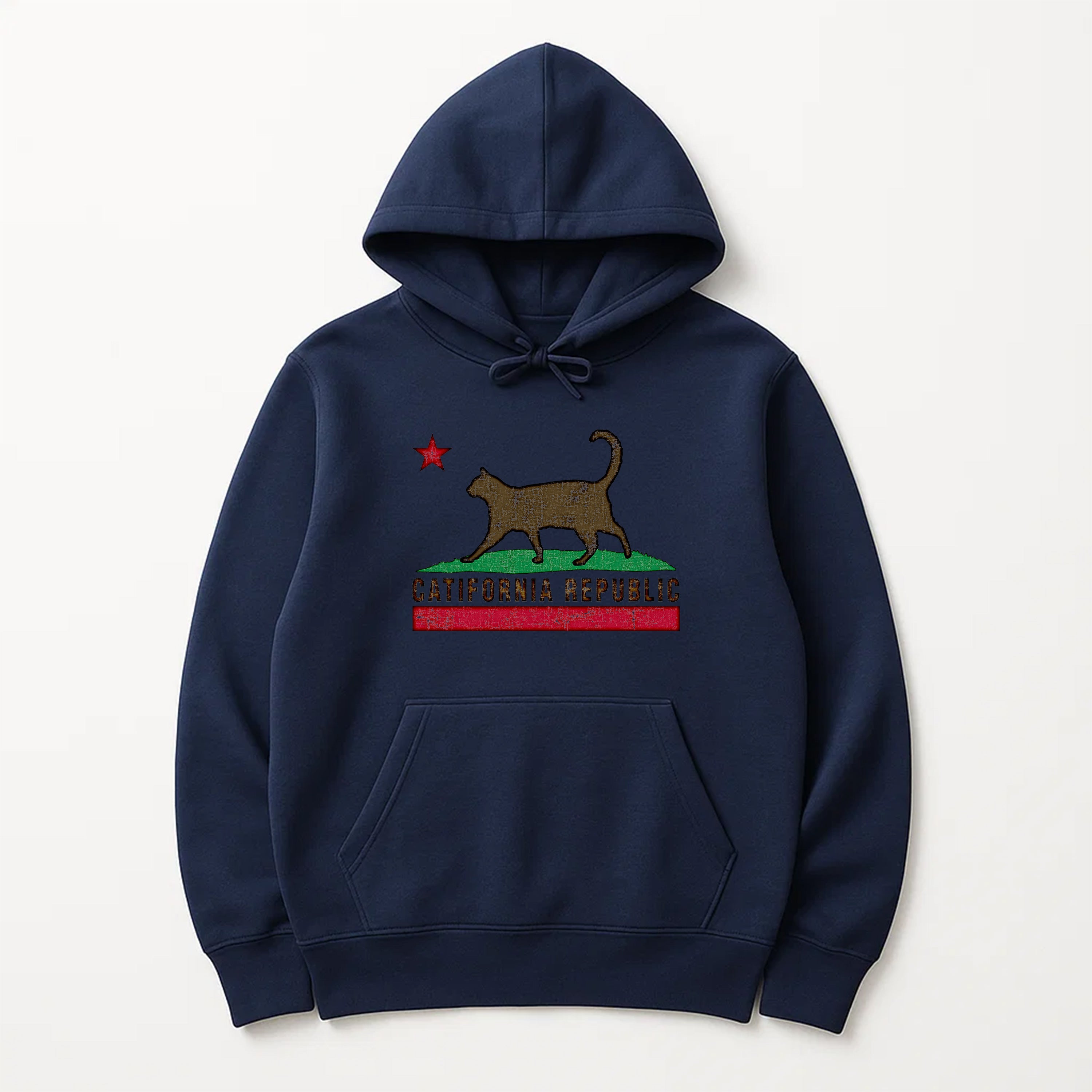 Unisex | Catifornia | Pullover Hoodie