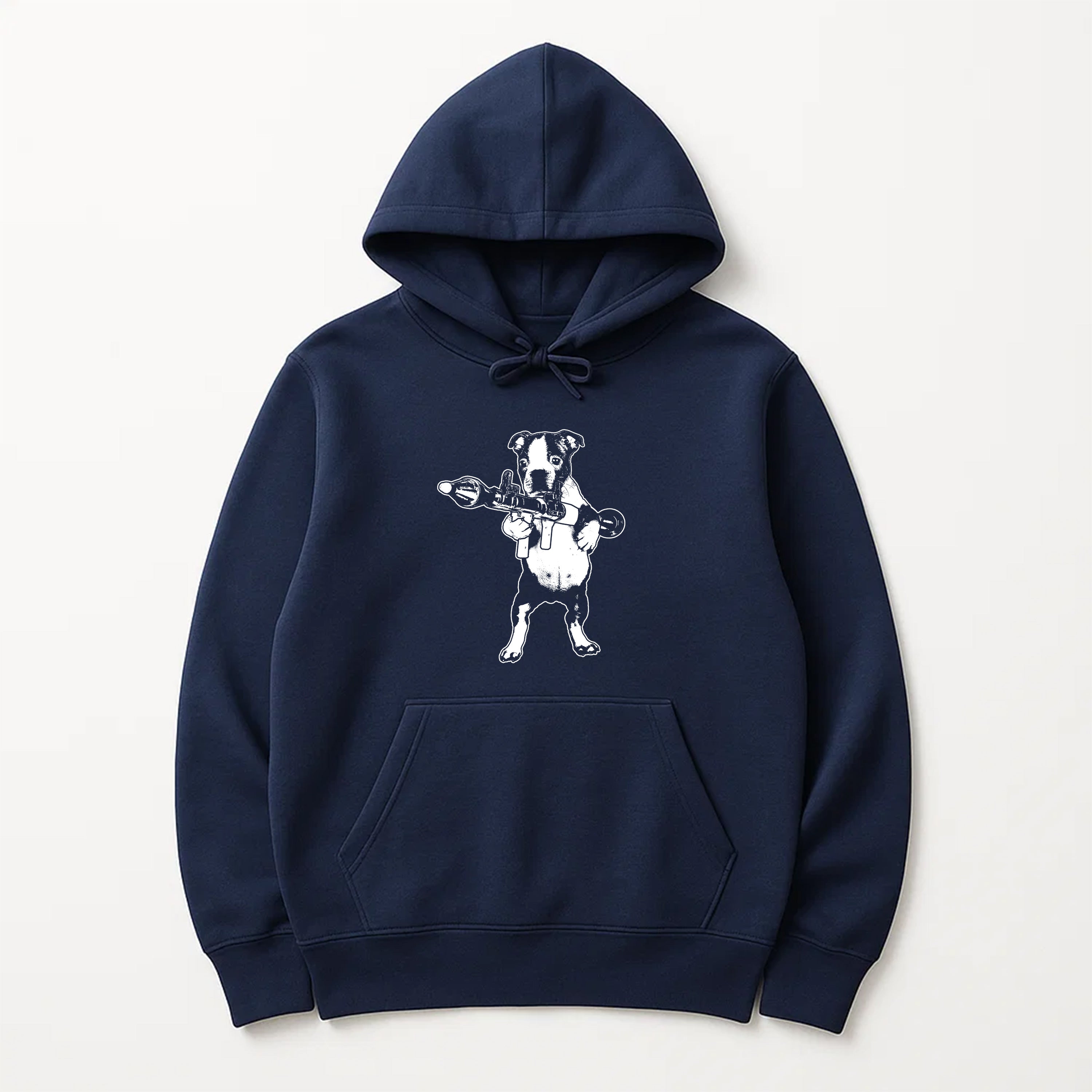 Unisex | Terror Terrier | Pullover Hoodie