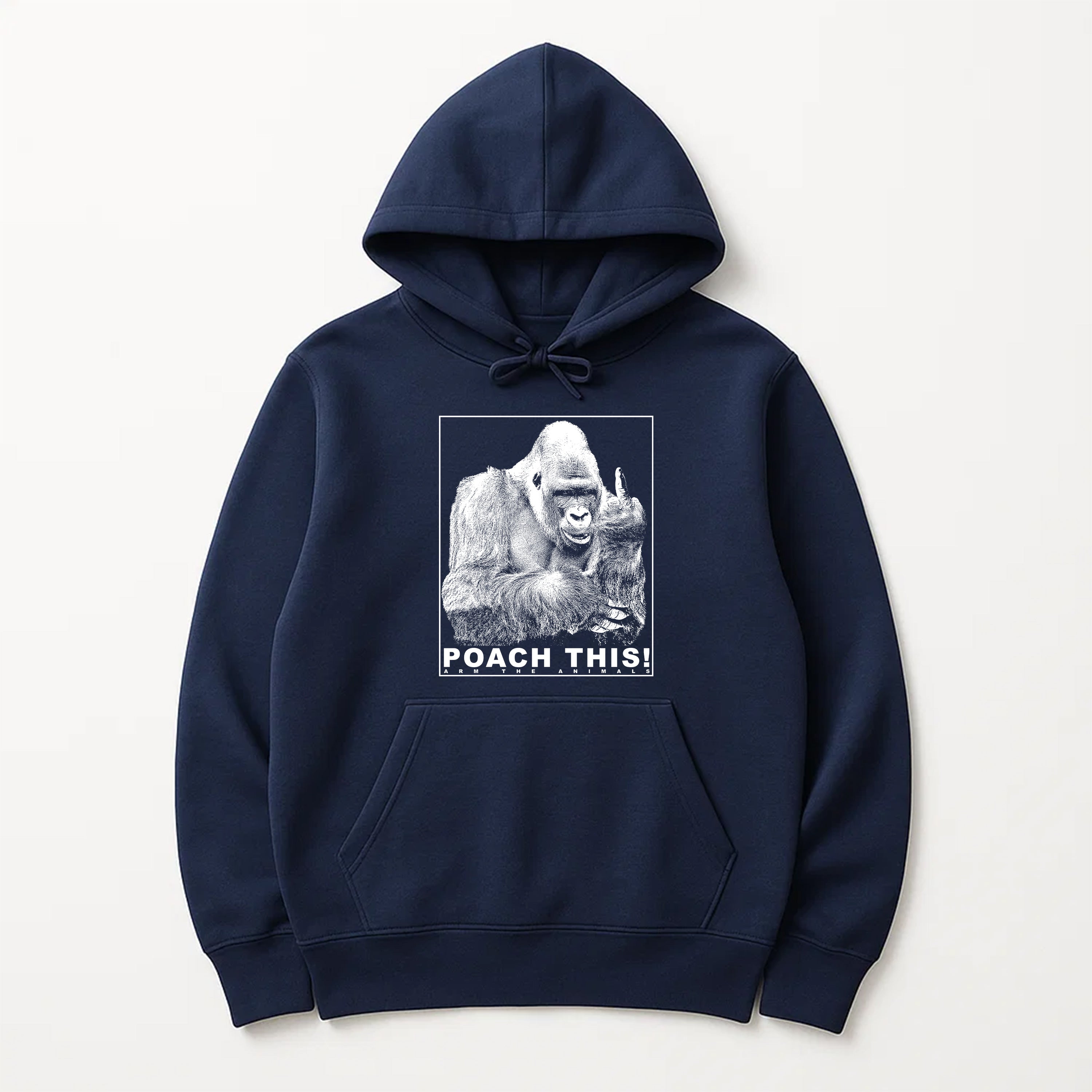 Unisex | Poach This | Pullover Hoodie