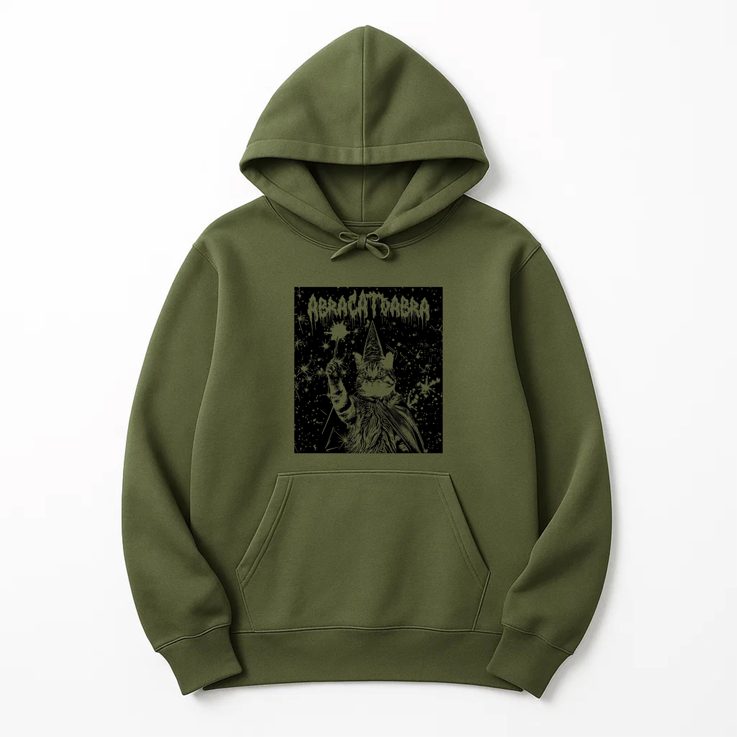 Unisex | Abracatdabra | Pullover Hoodie