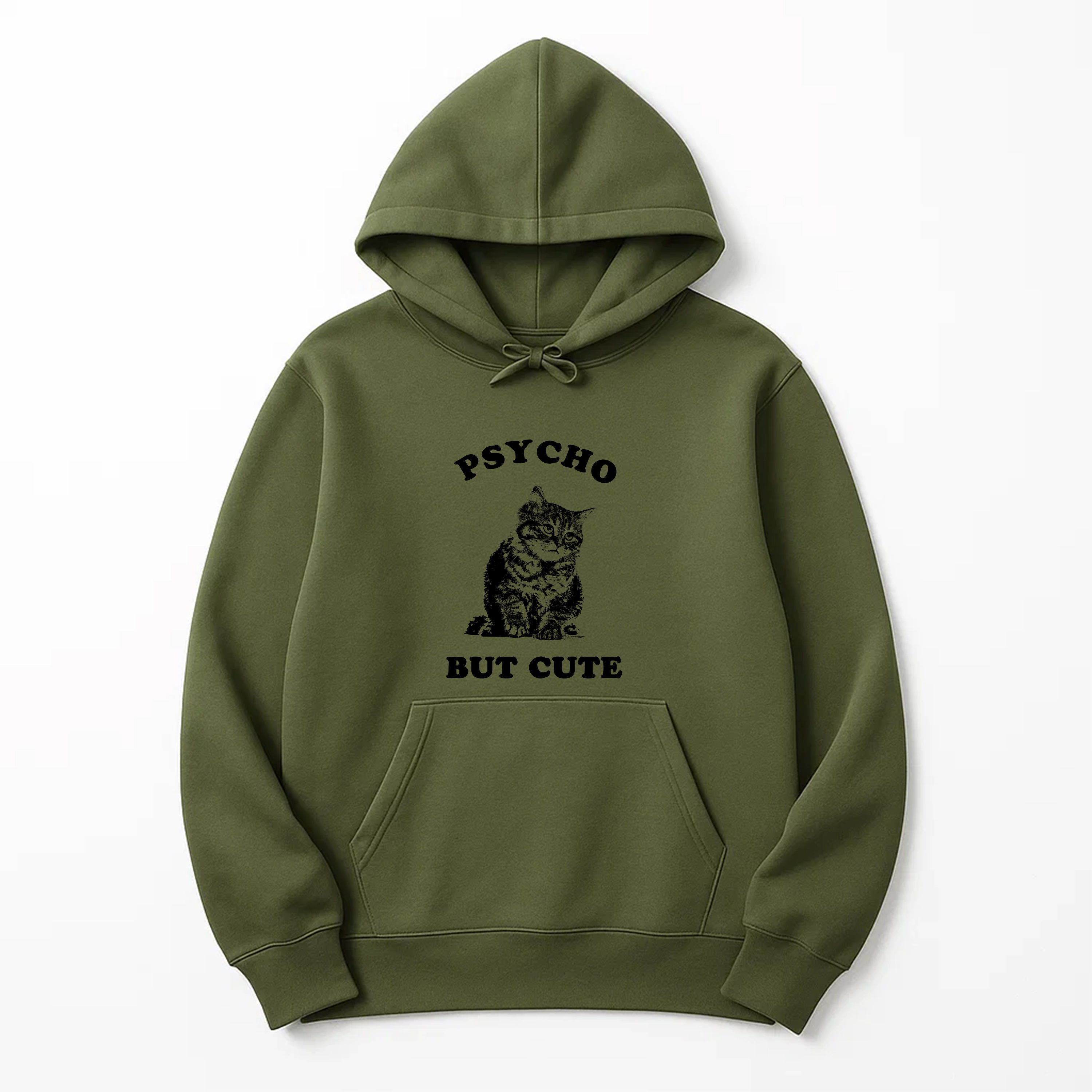 Unisex | Cute But Psycho | Pullover Hoodie