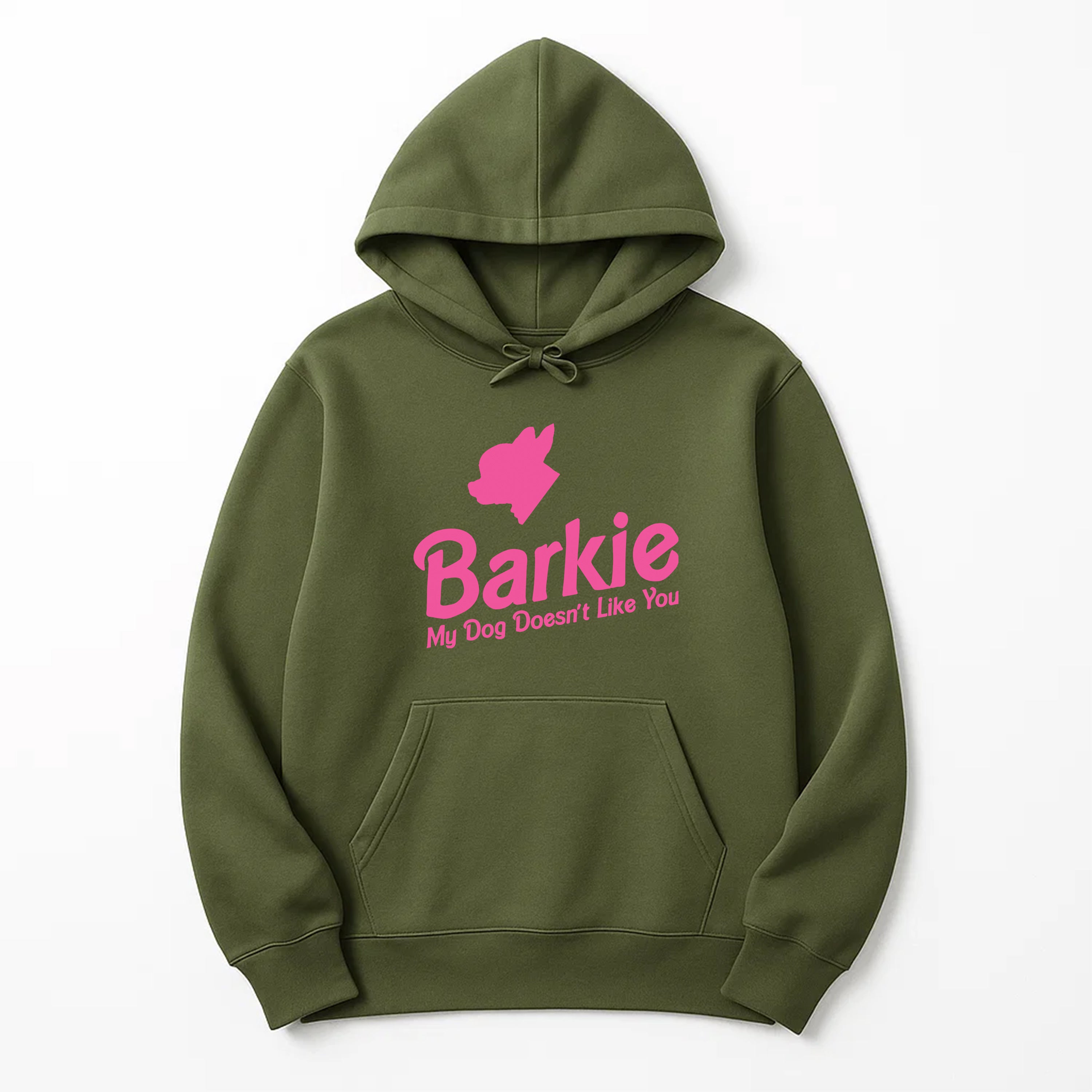 Unisex | Barkie | Pullover Hoodie