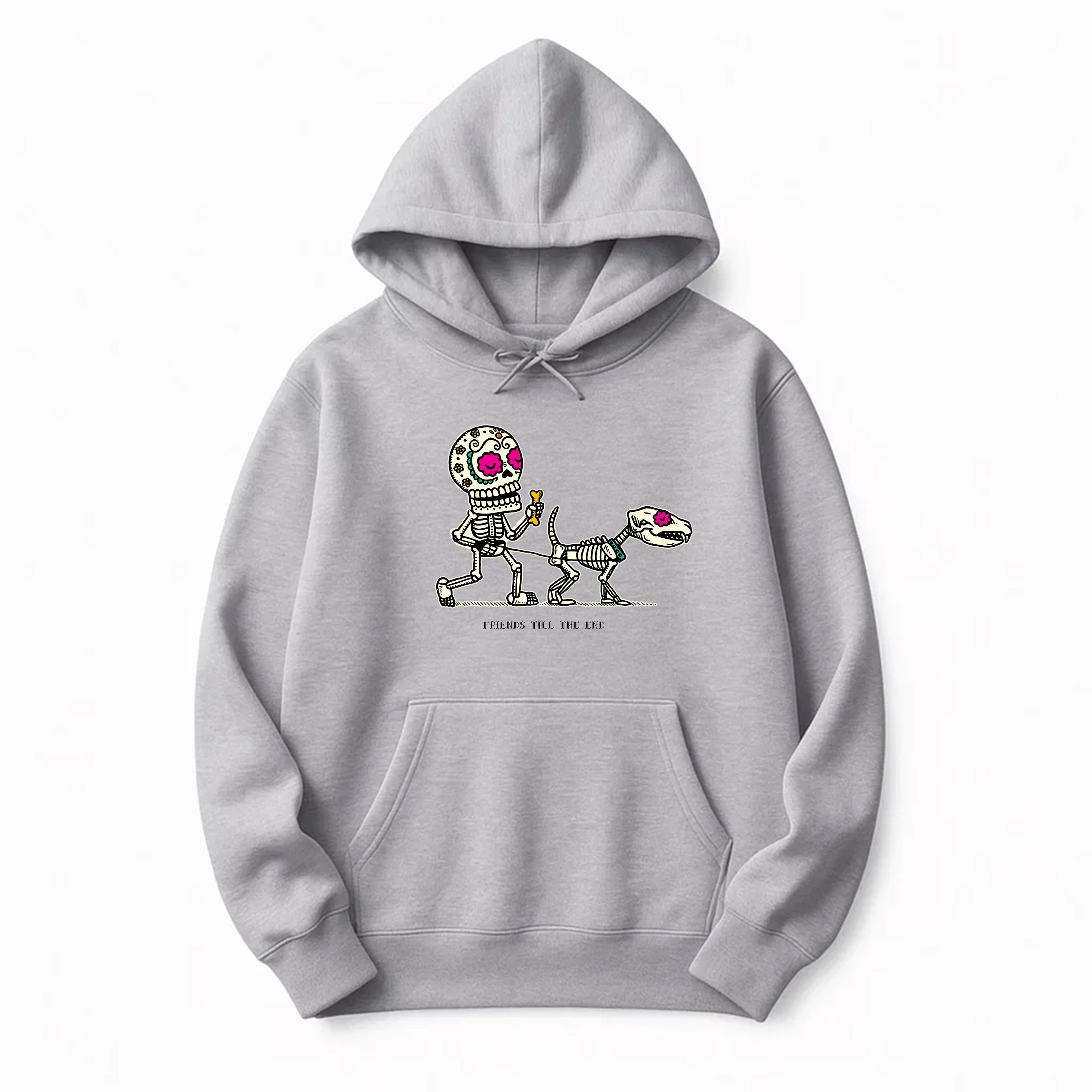 Unisex | Walking Dead | Pullover Hoodie