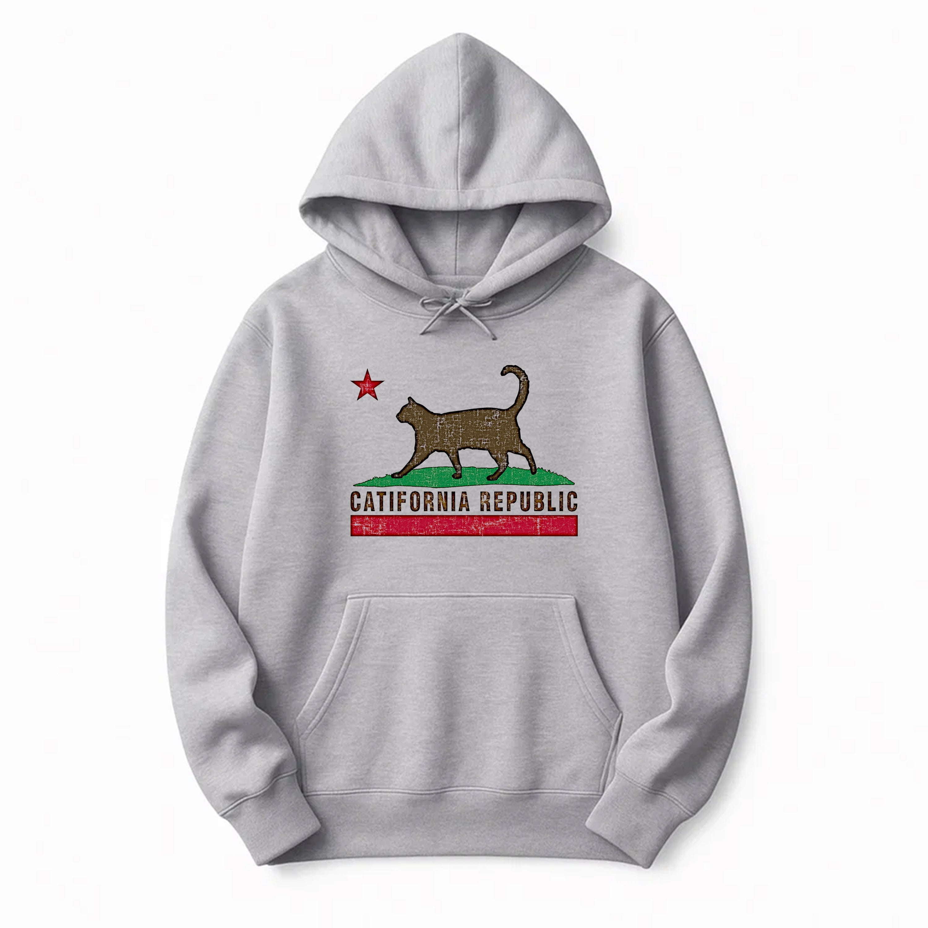 Unisex | Catifornia | Pullover Hoodie