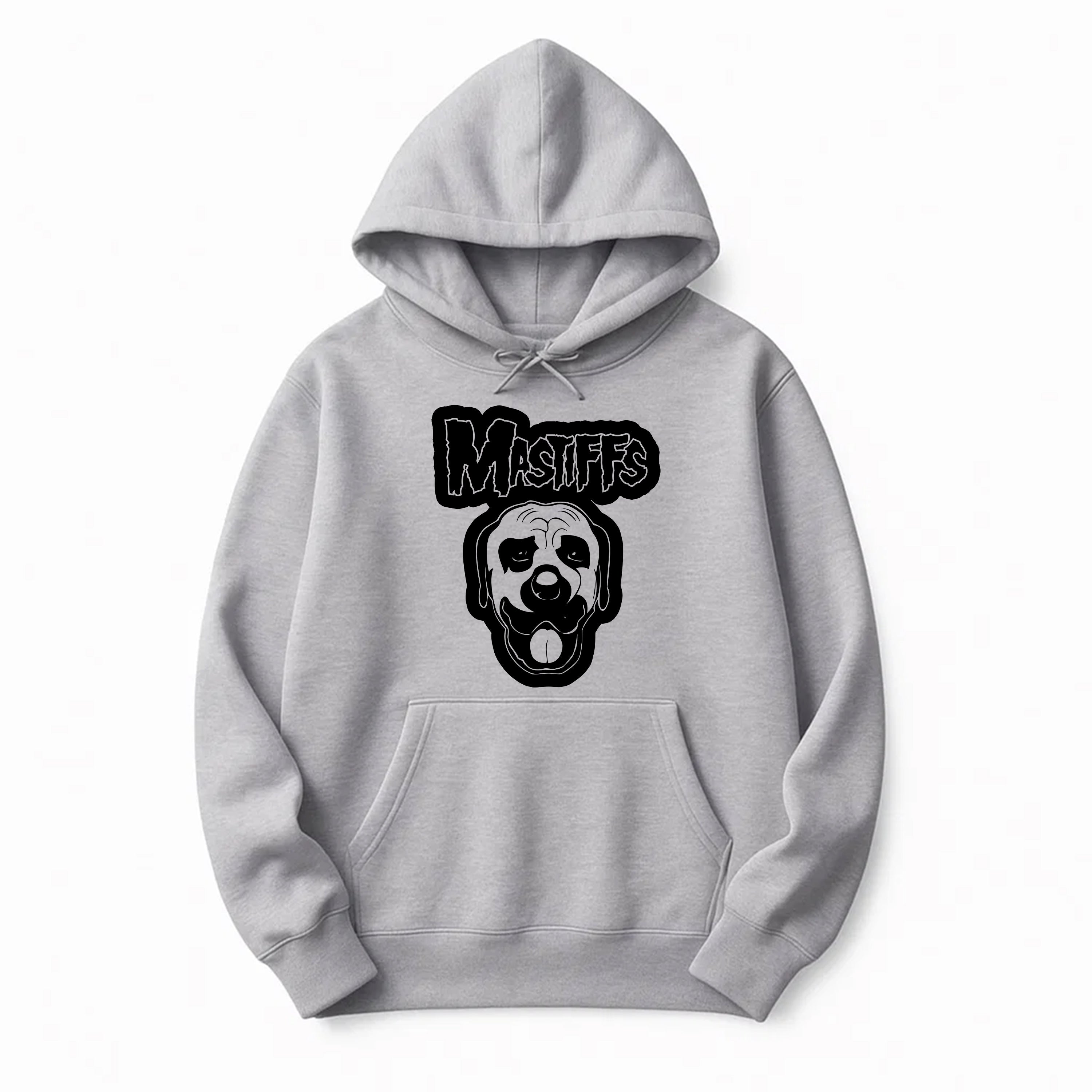 Unisex | Mastiffs | Pullover Hoodie