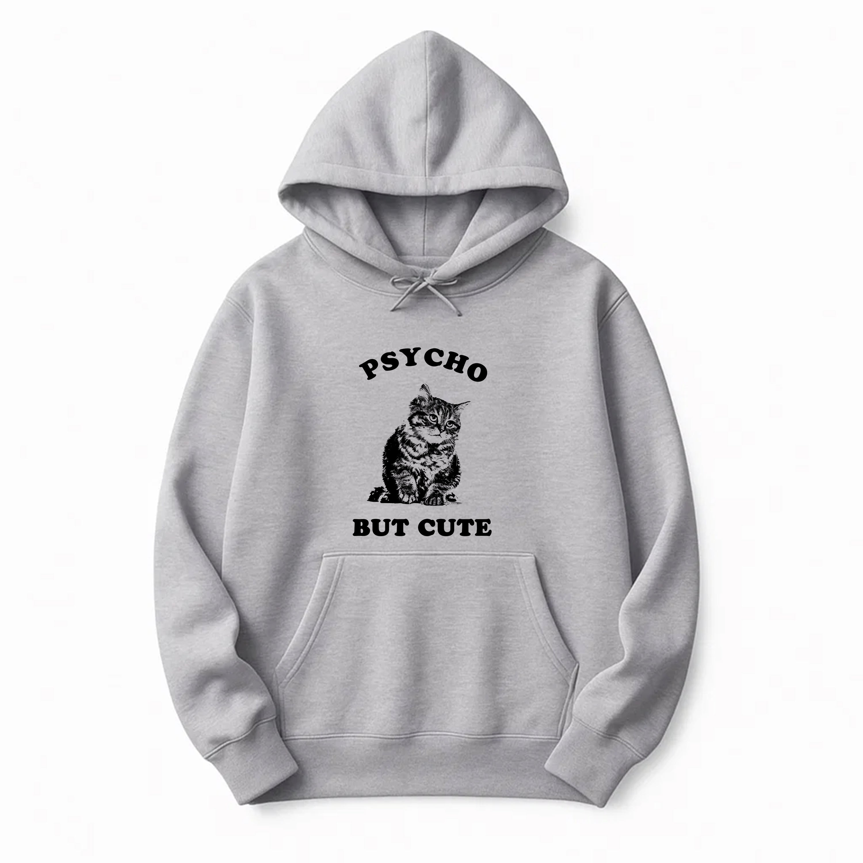 Unisex | Cute But Psycho | Pullover Hoodie