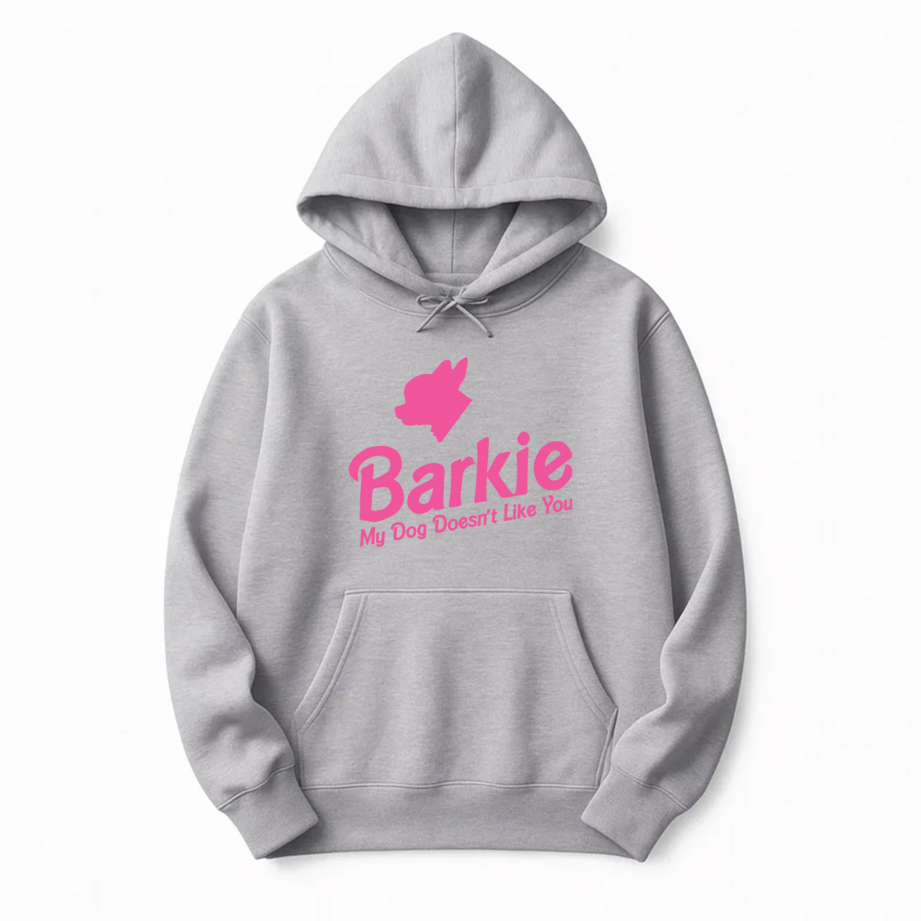 Unisex | Barkie | Pullover Hoodie