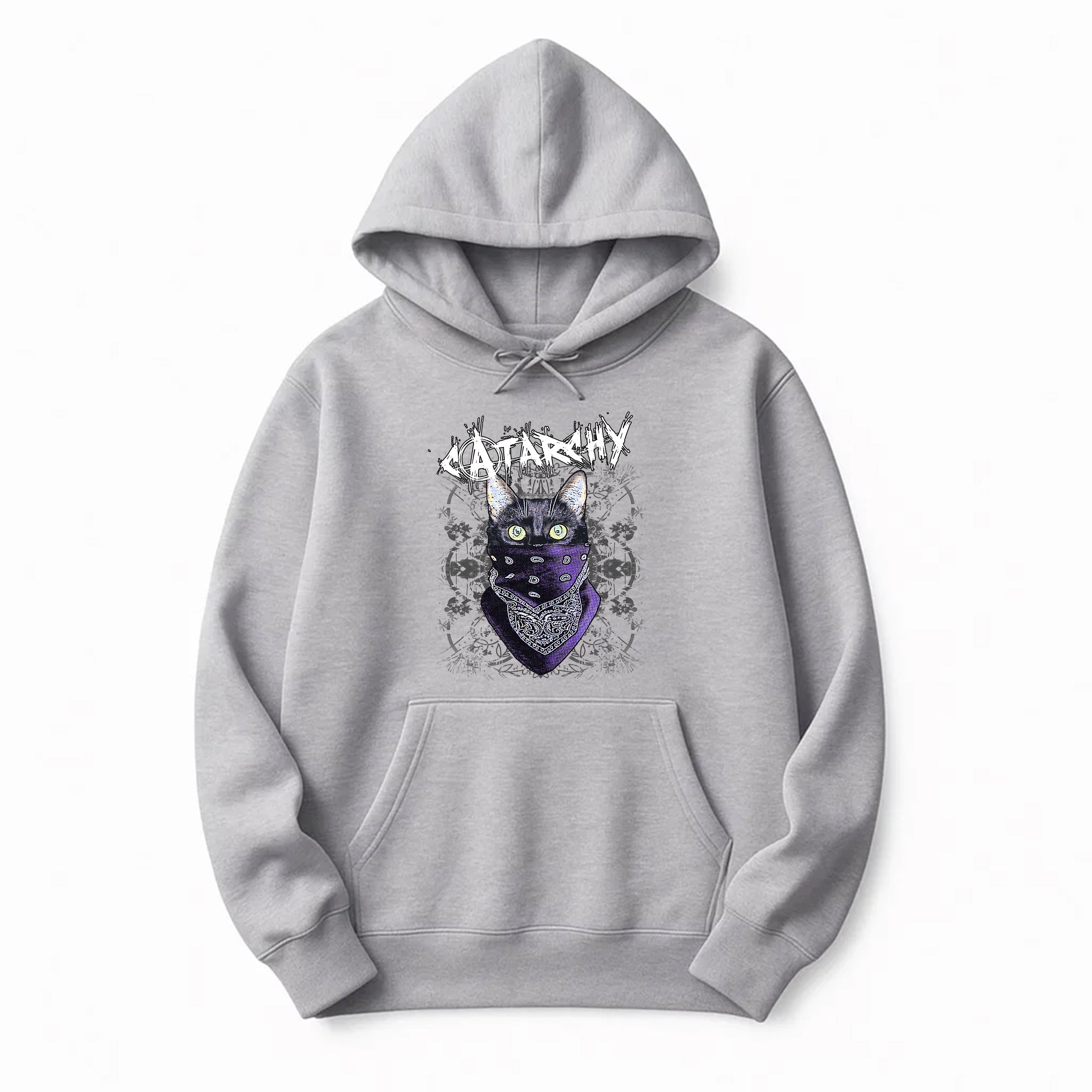 Unisex | Catarchy | Pullover Hoodie