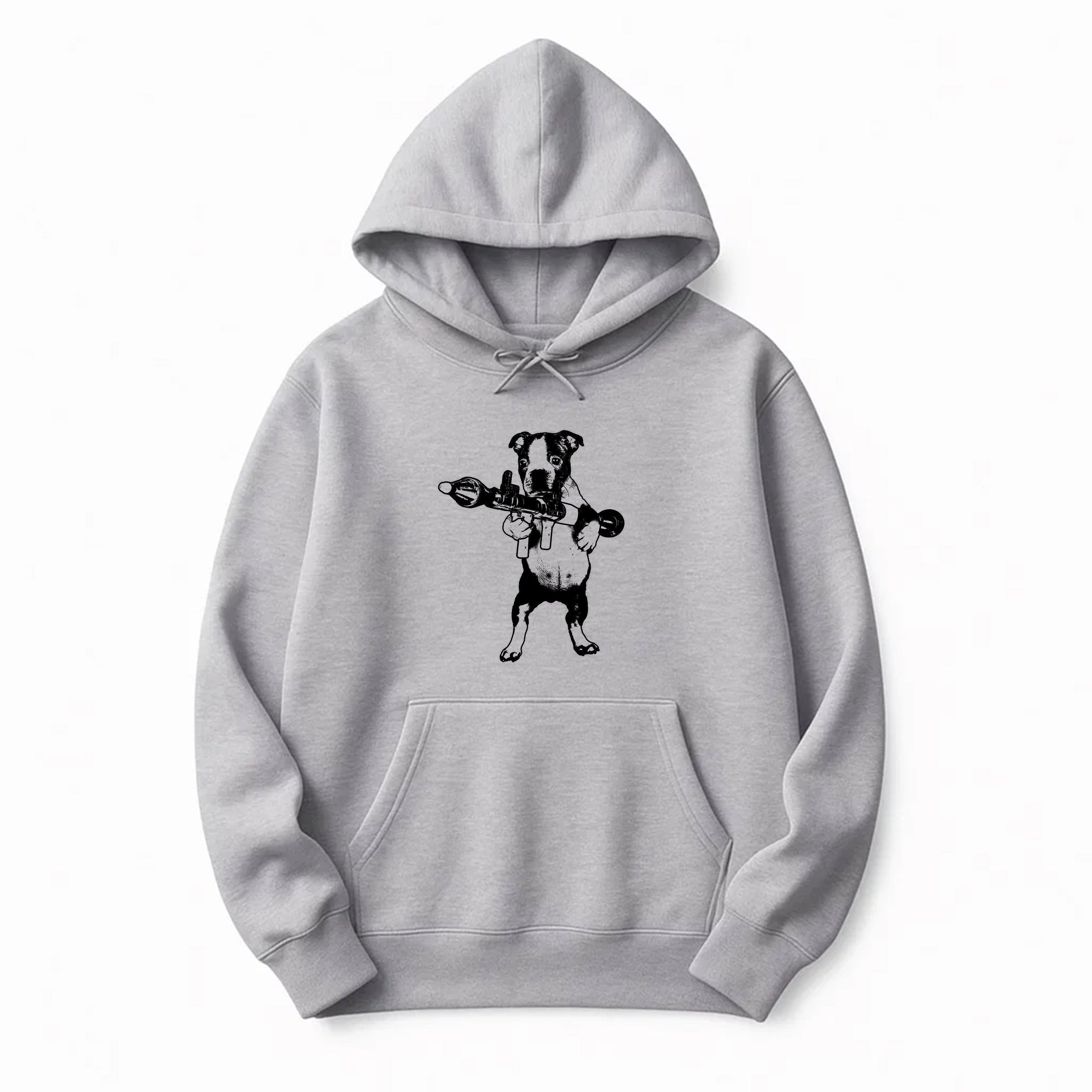Unisex | Terror Terrier | Pullover Hoodie