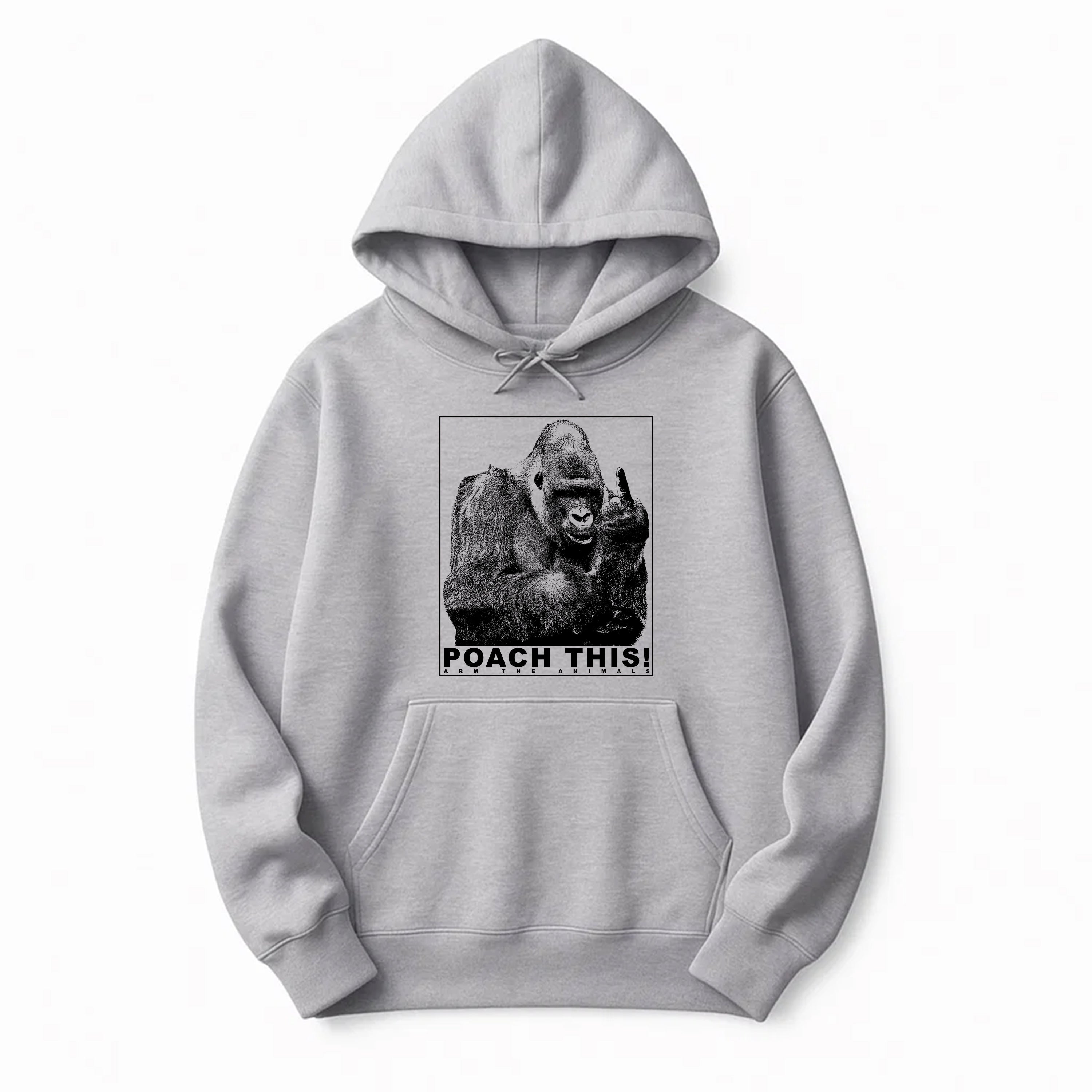 Unisex | Poach This | Pullover Hoodie