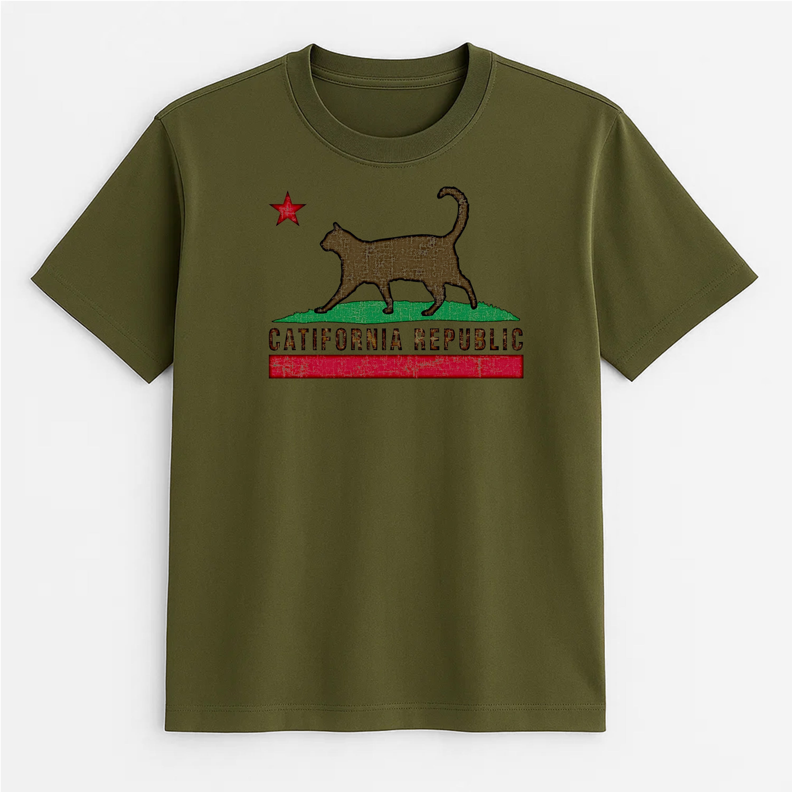 Unisex | Catifornia | Tee