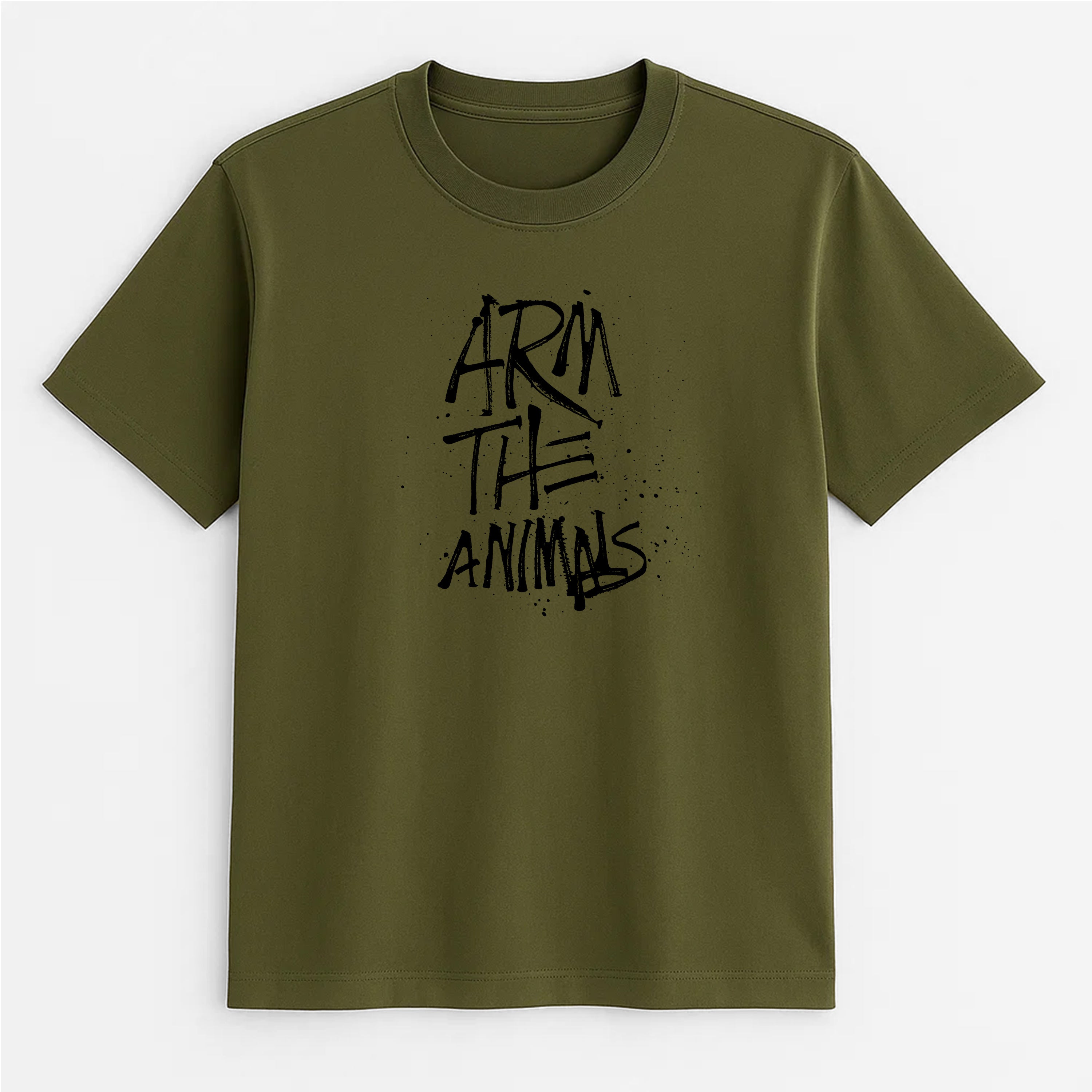 Unisex | ATA Splatter Logo | Tee