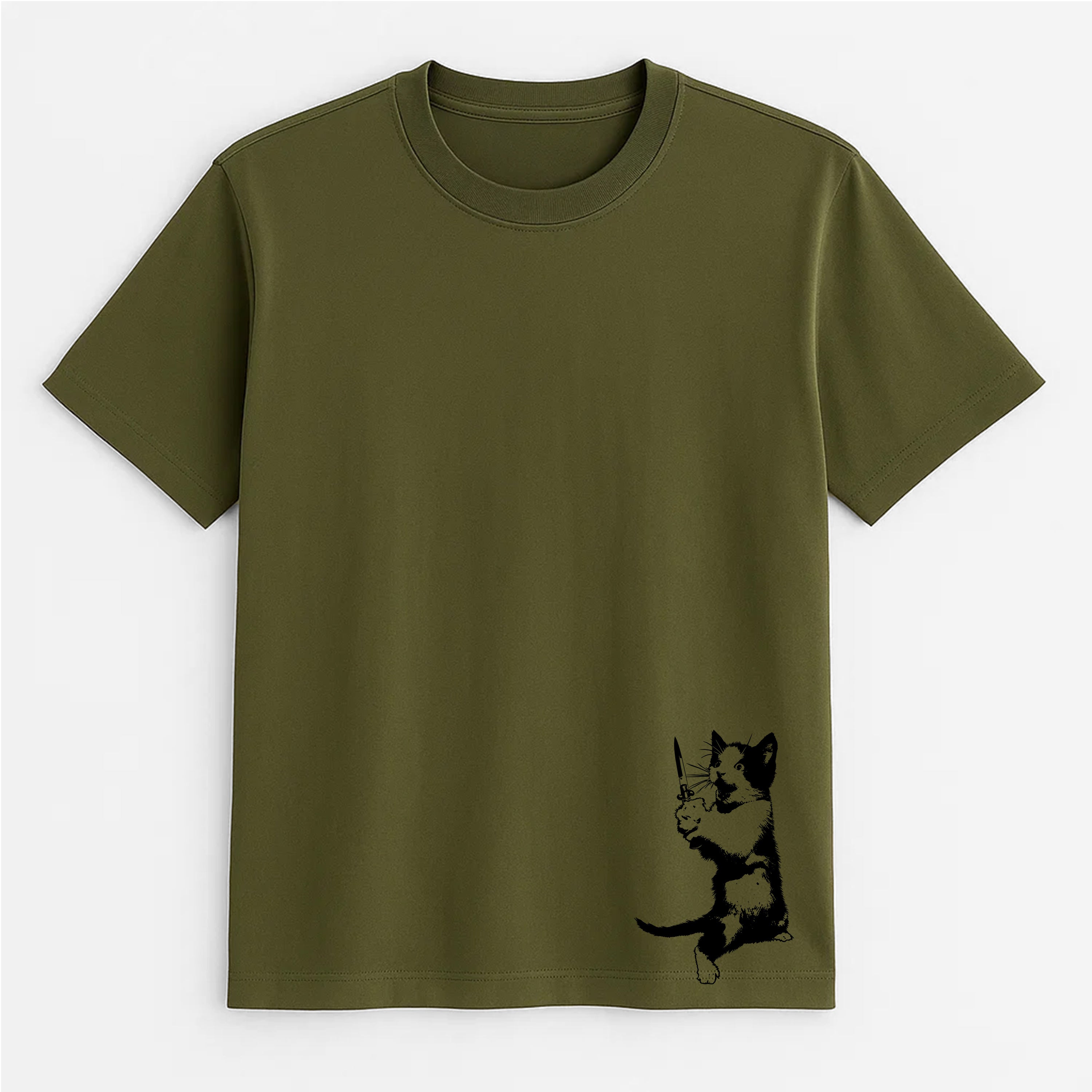 Unisex | Cat The Ripper | Tee