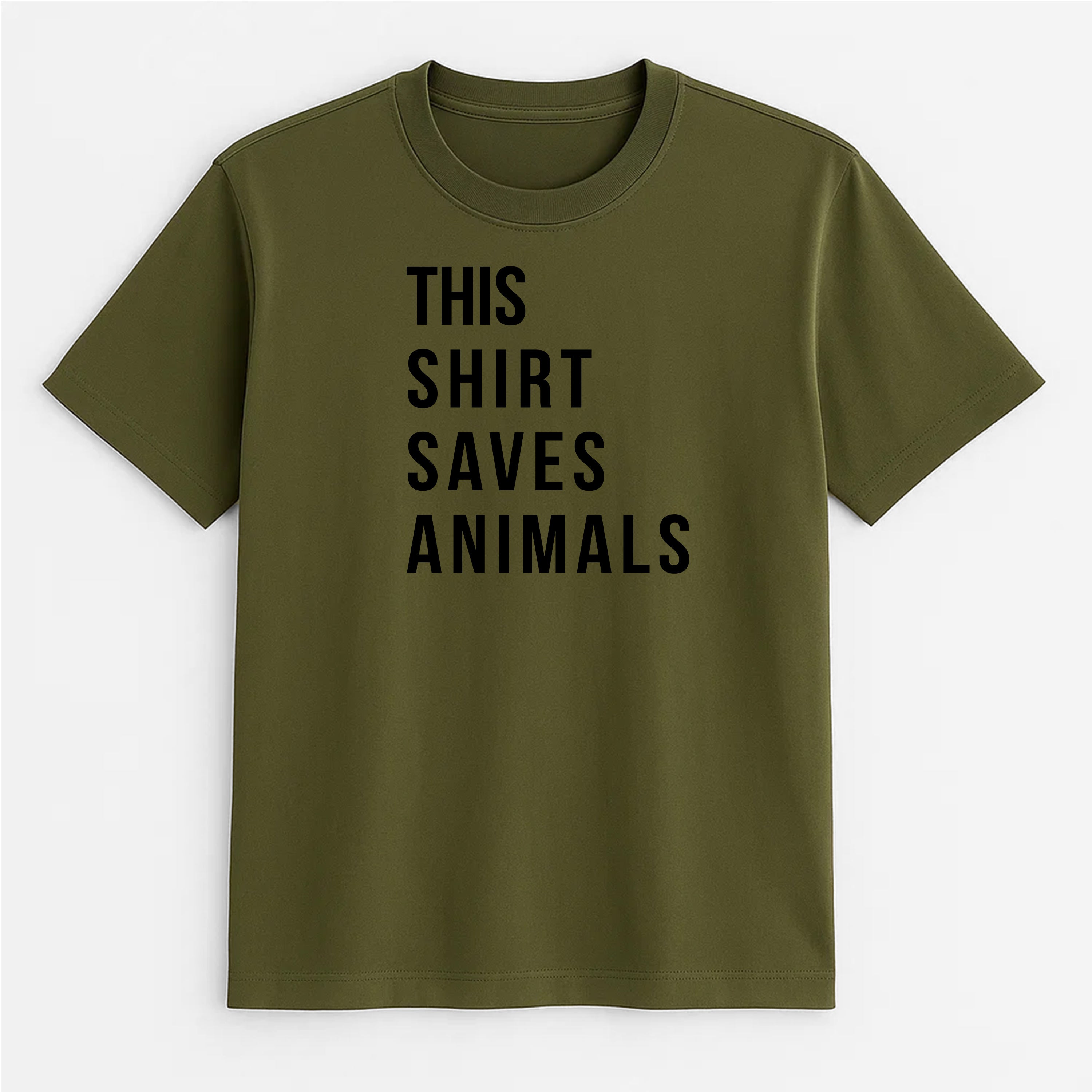 Unisex | This Shirt Saves Animals | Tee
