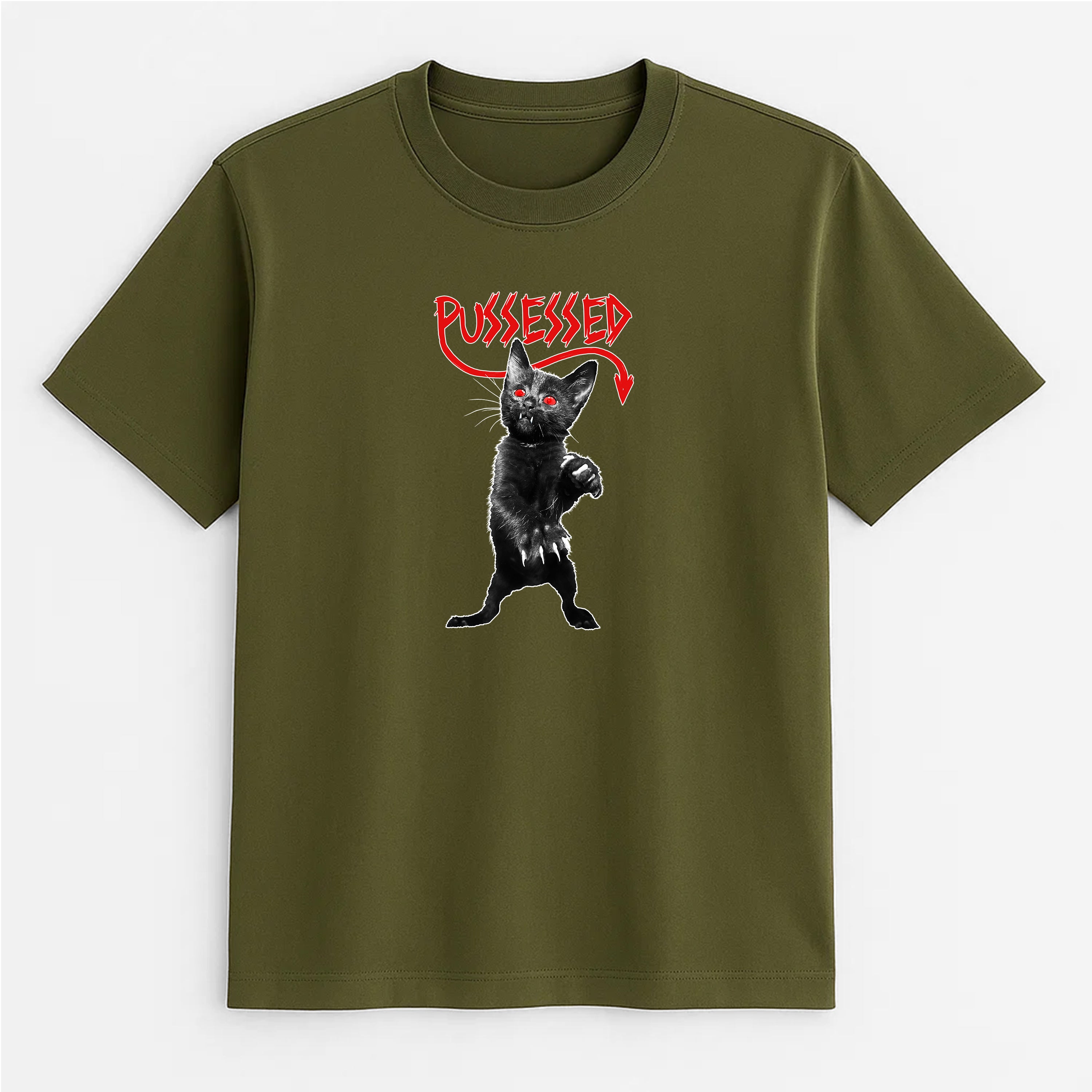 Unisex | Pussessed | Tee