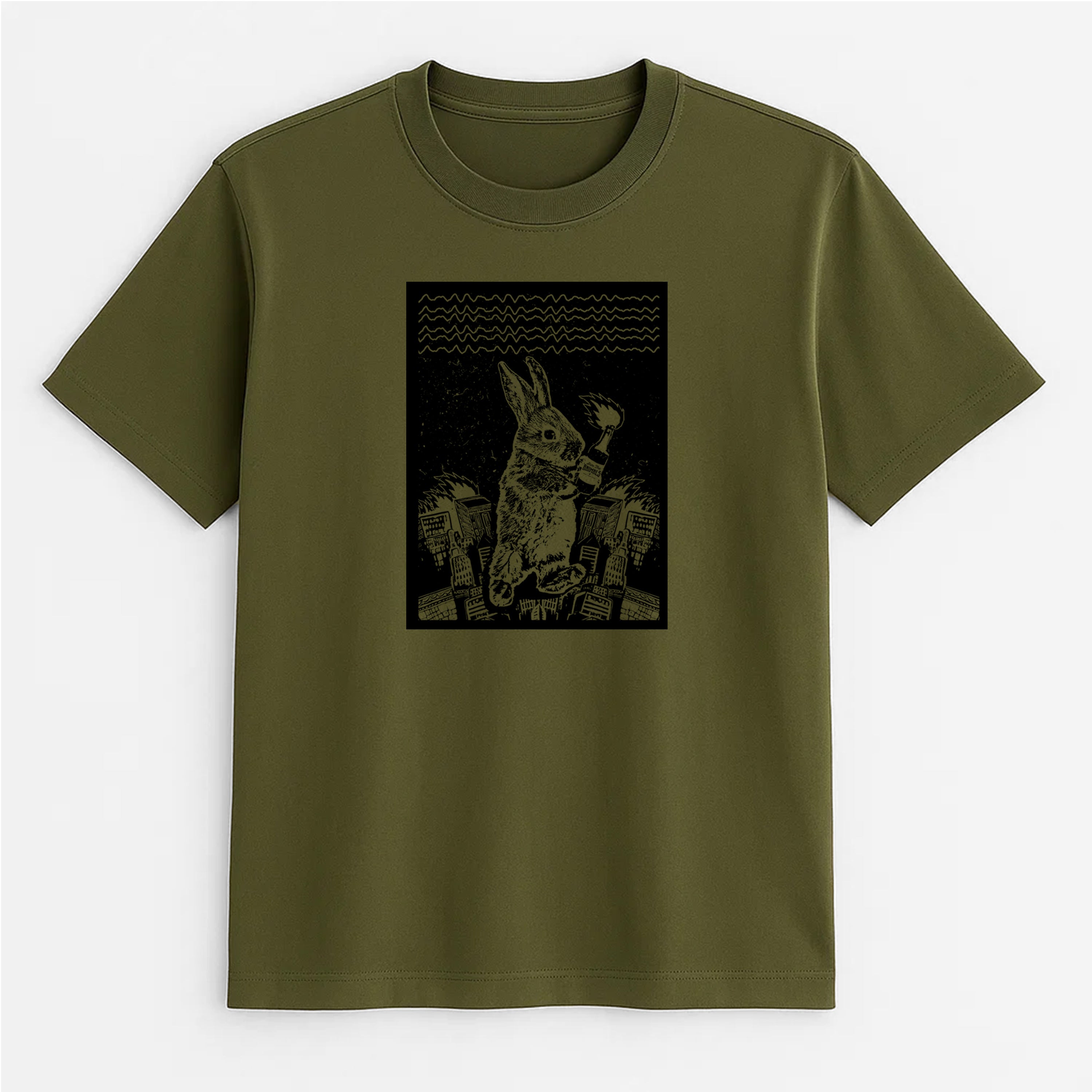 Unisex | Bunzilla | Tee