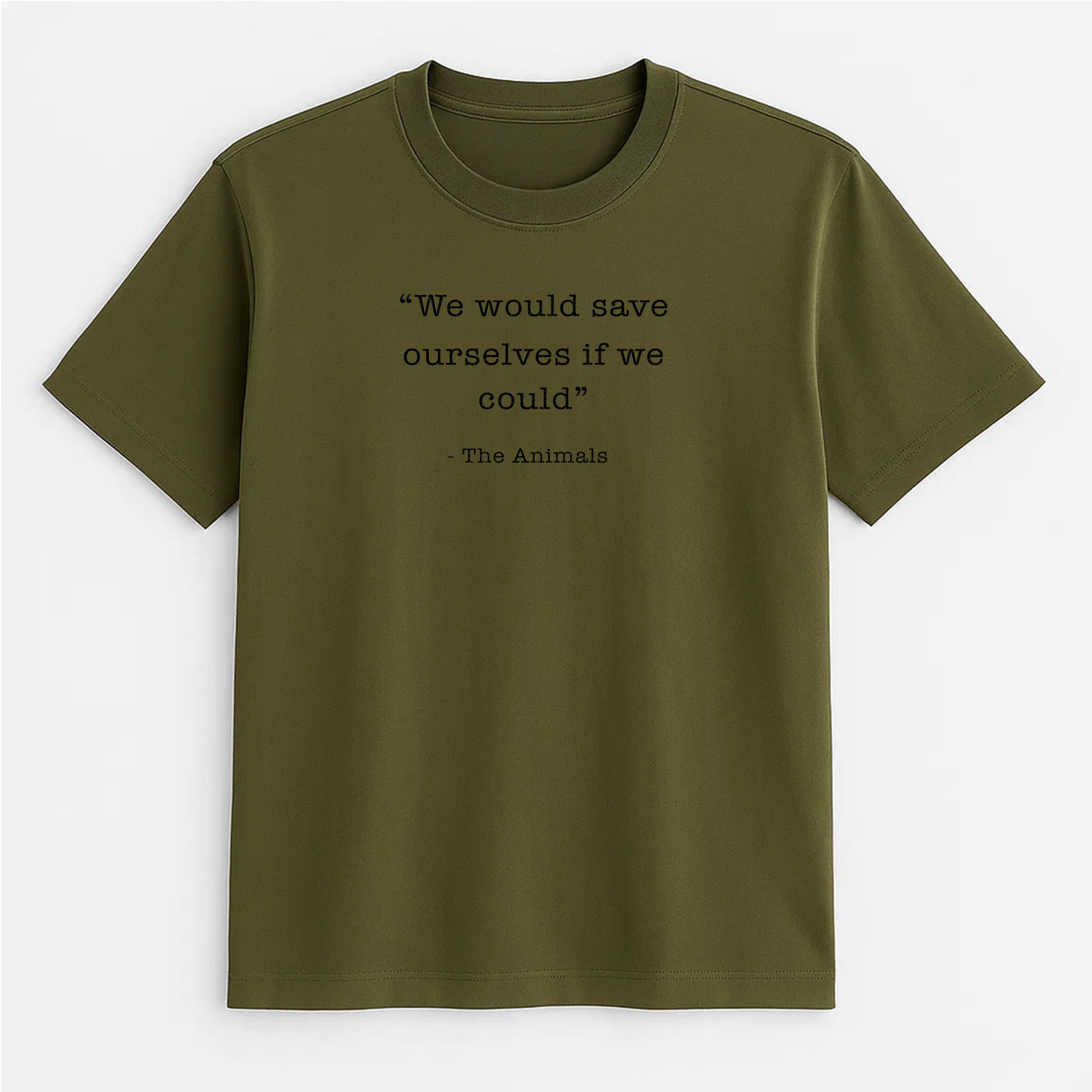 Unisex | Save Ourselves | Tee