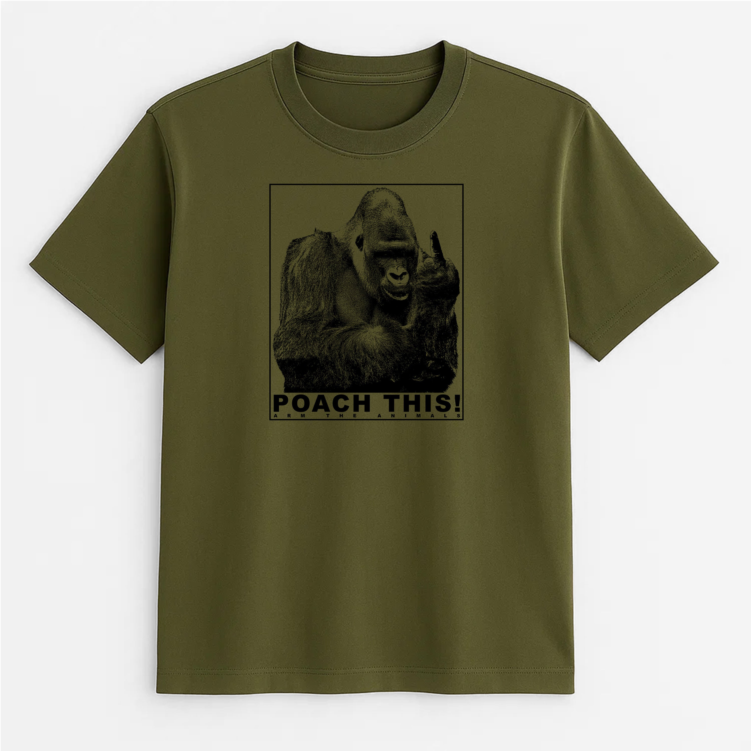 Unisex | Poach This | Tee