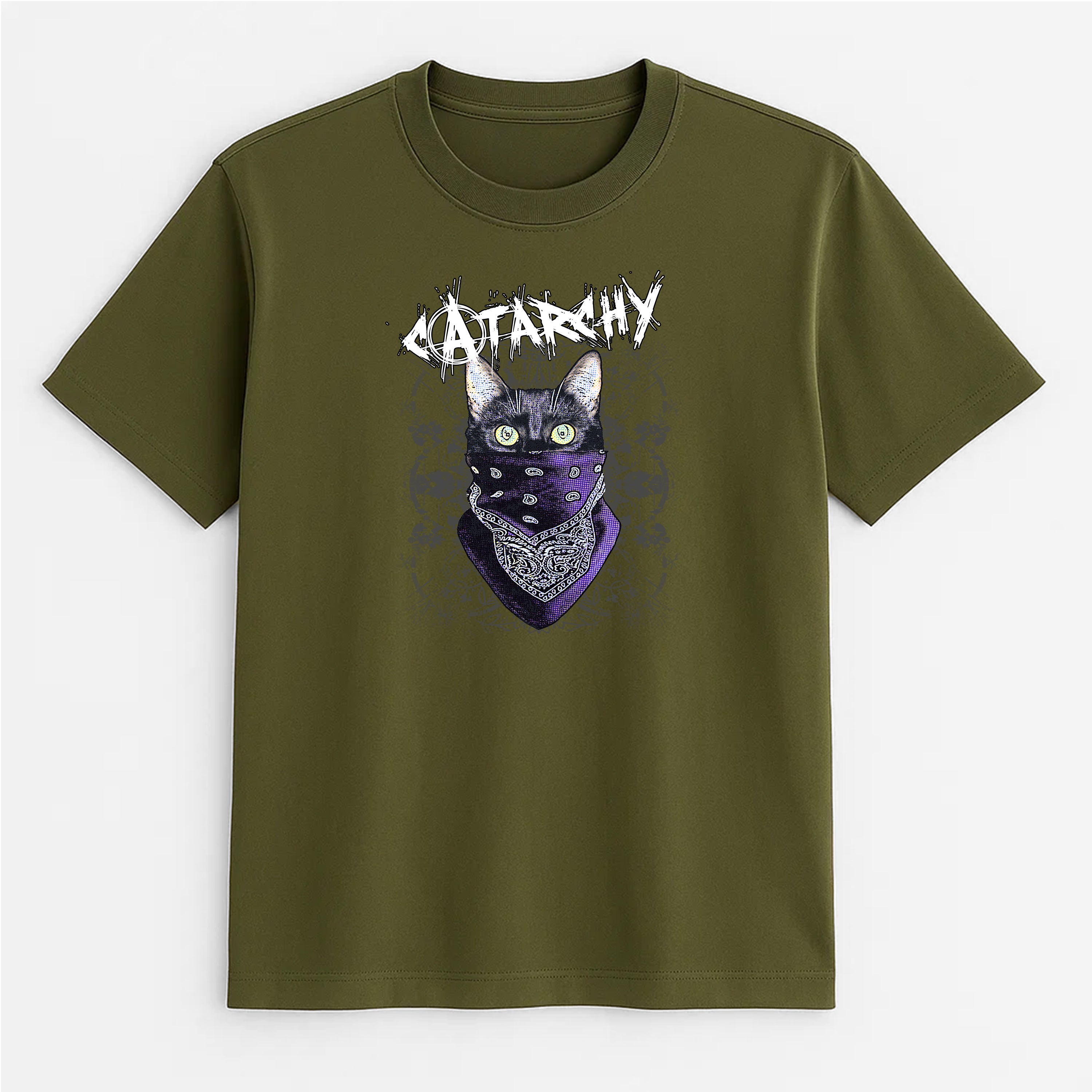 Unisex | Catarchy | Tee