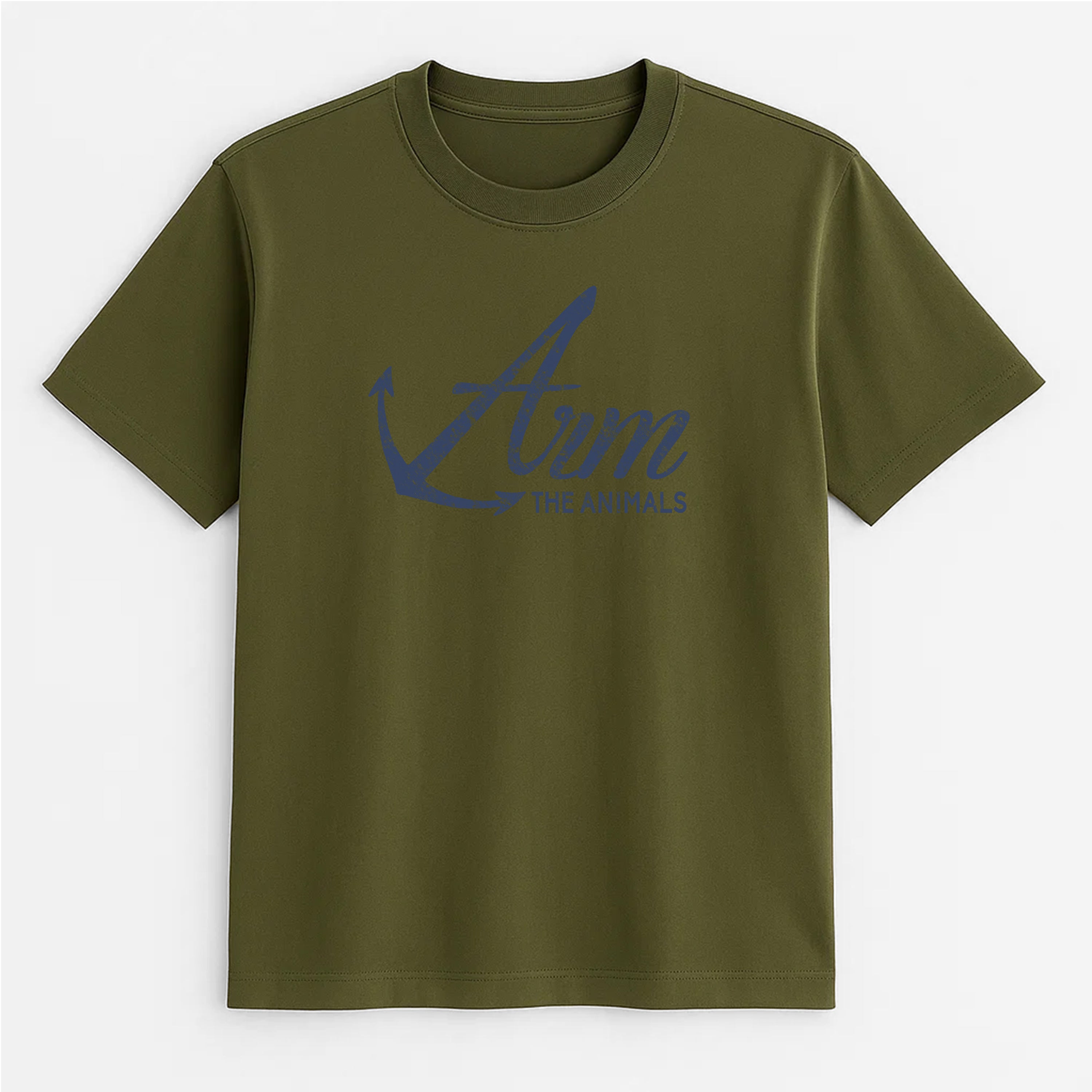 Unisex | Armed Anchor | Tee