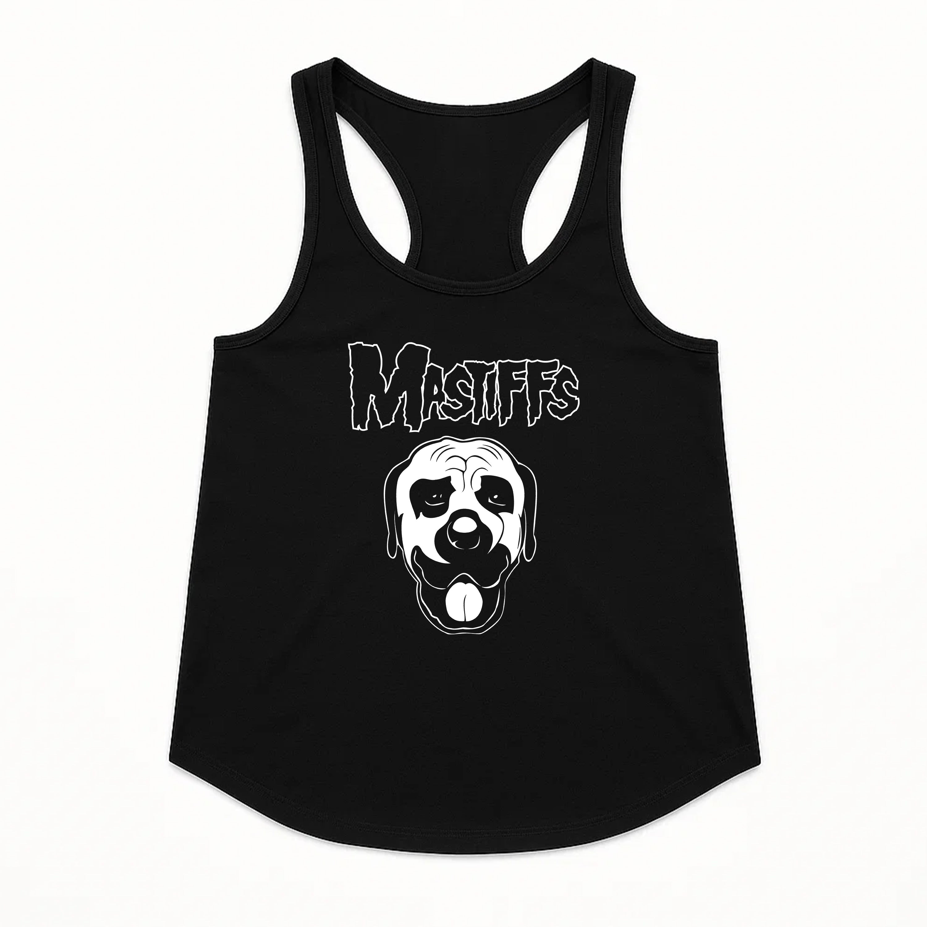 Women's | Mastiffs | Racerback Tank